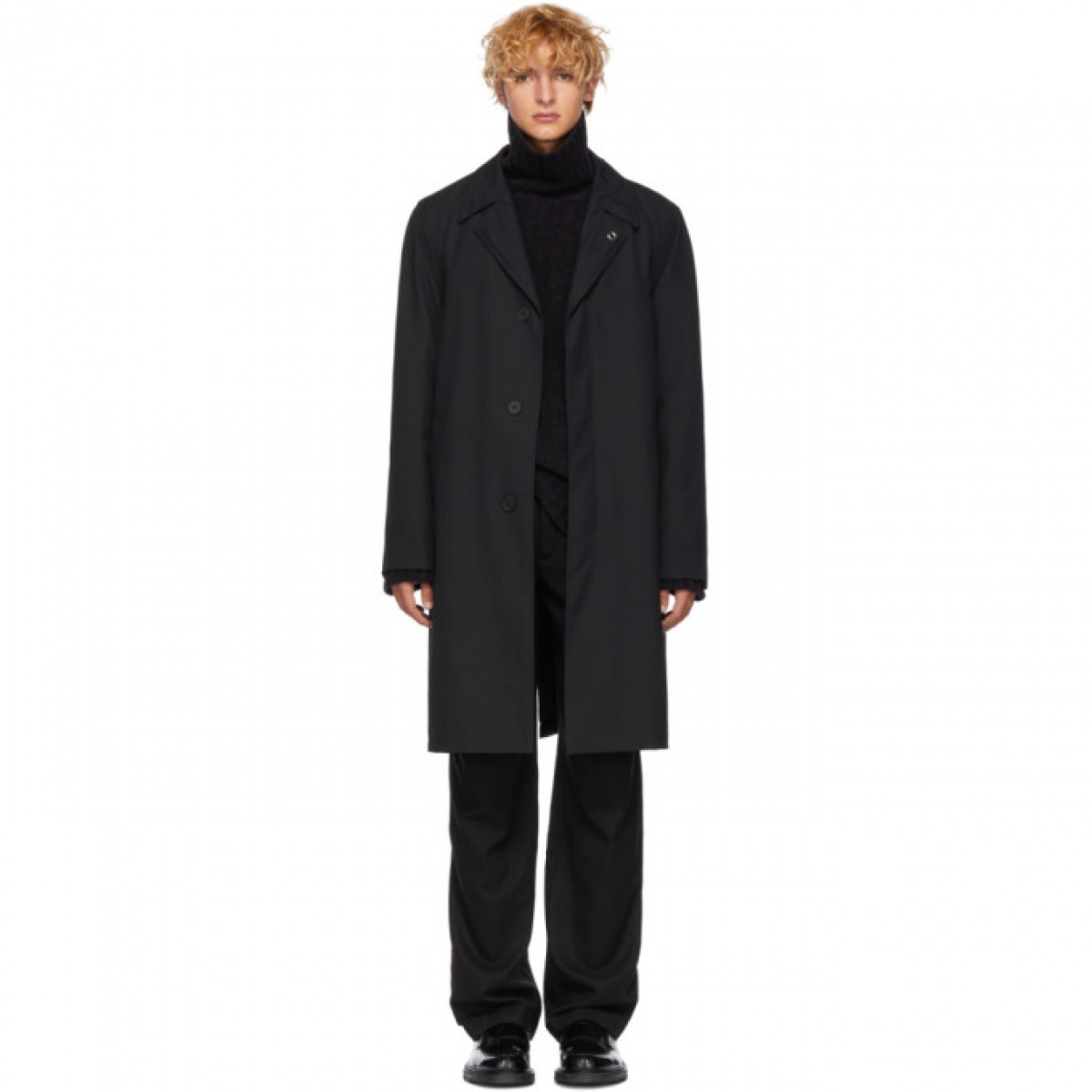 BNWT AW18 MACKINTOSH x KIKO KOSTADINOV 0003 WOOL COAT M - 20