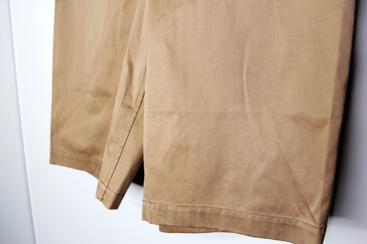 Junya Watanabe - BNWT SS20 JUNYA WATANABE HIGH WAISTED CHINO SHORTS M - 5