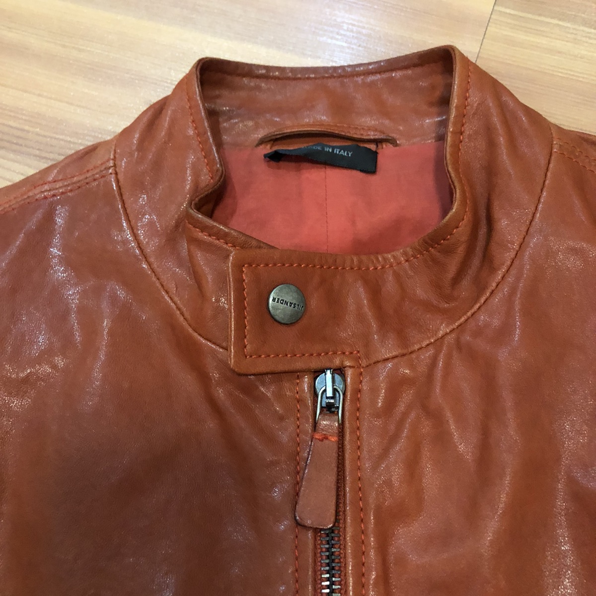 Hedi Slimane era Soft leather jacket - 3