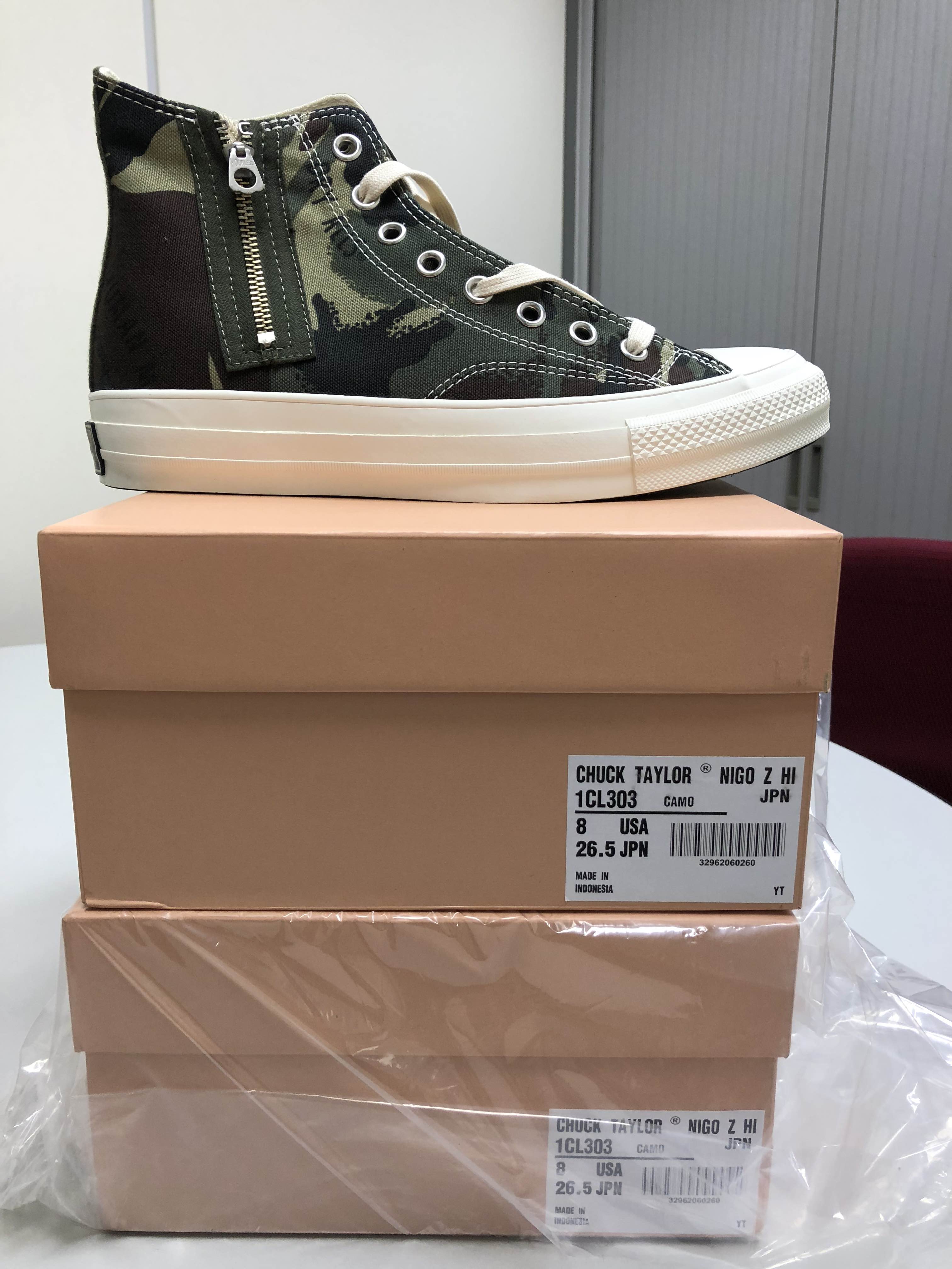 Converse z usa best sale