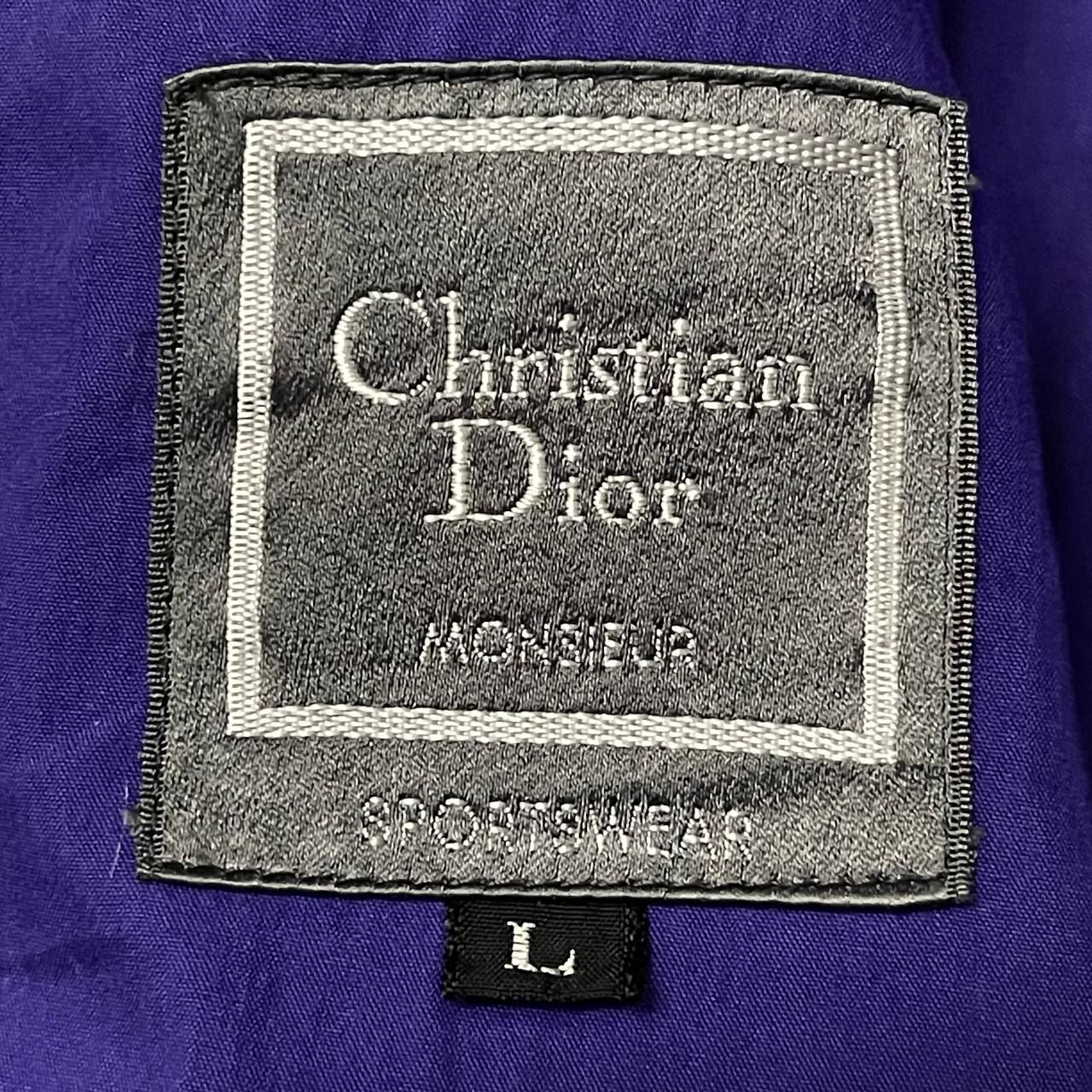 🔥Rare Color🔥Vintage Christian Dior Monsieur Blazer Jacket - 7