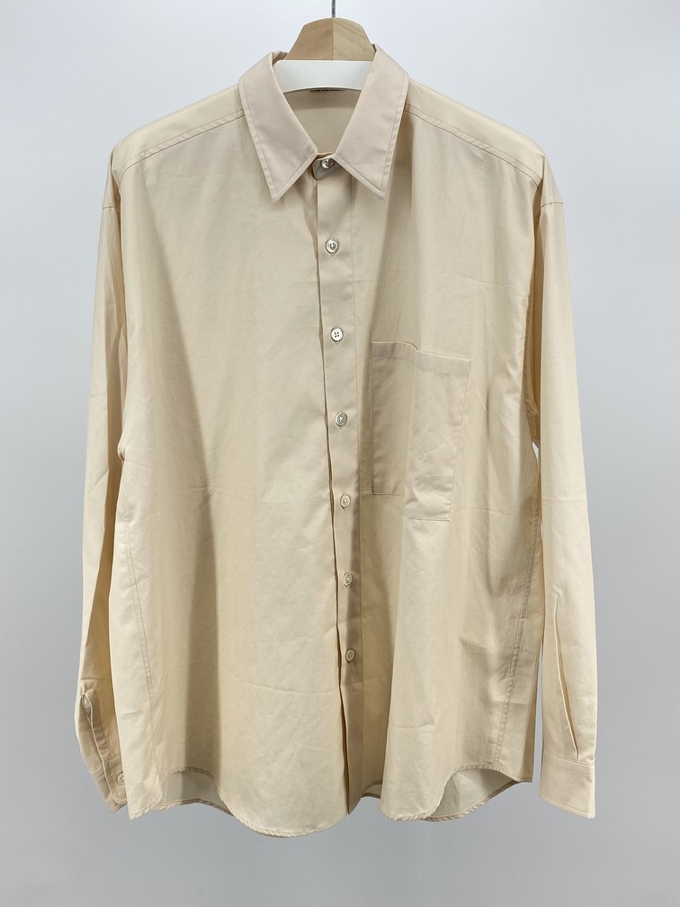 Auralee - Casual Button Up - 1