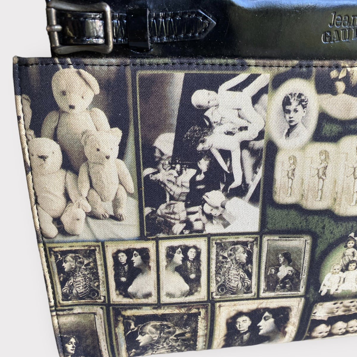 JPG Teddy Bear/ Dolls Print Bag - 6
