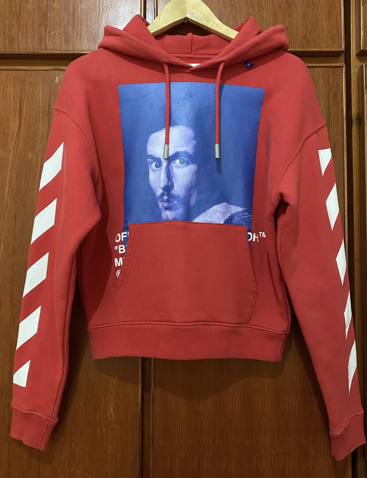 Off-white copernicus hoodie - 1