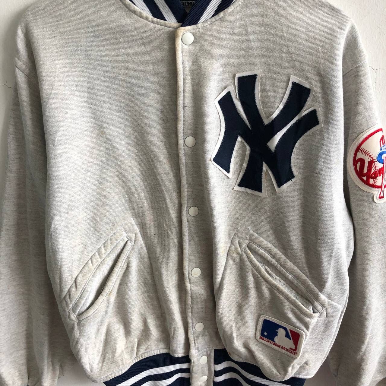 New York Yankees Varsity Jacket - 3