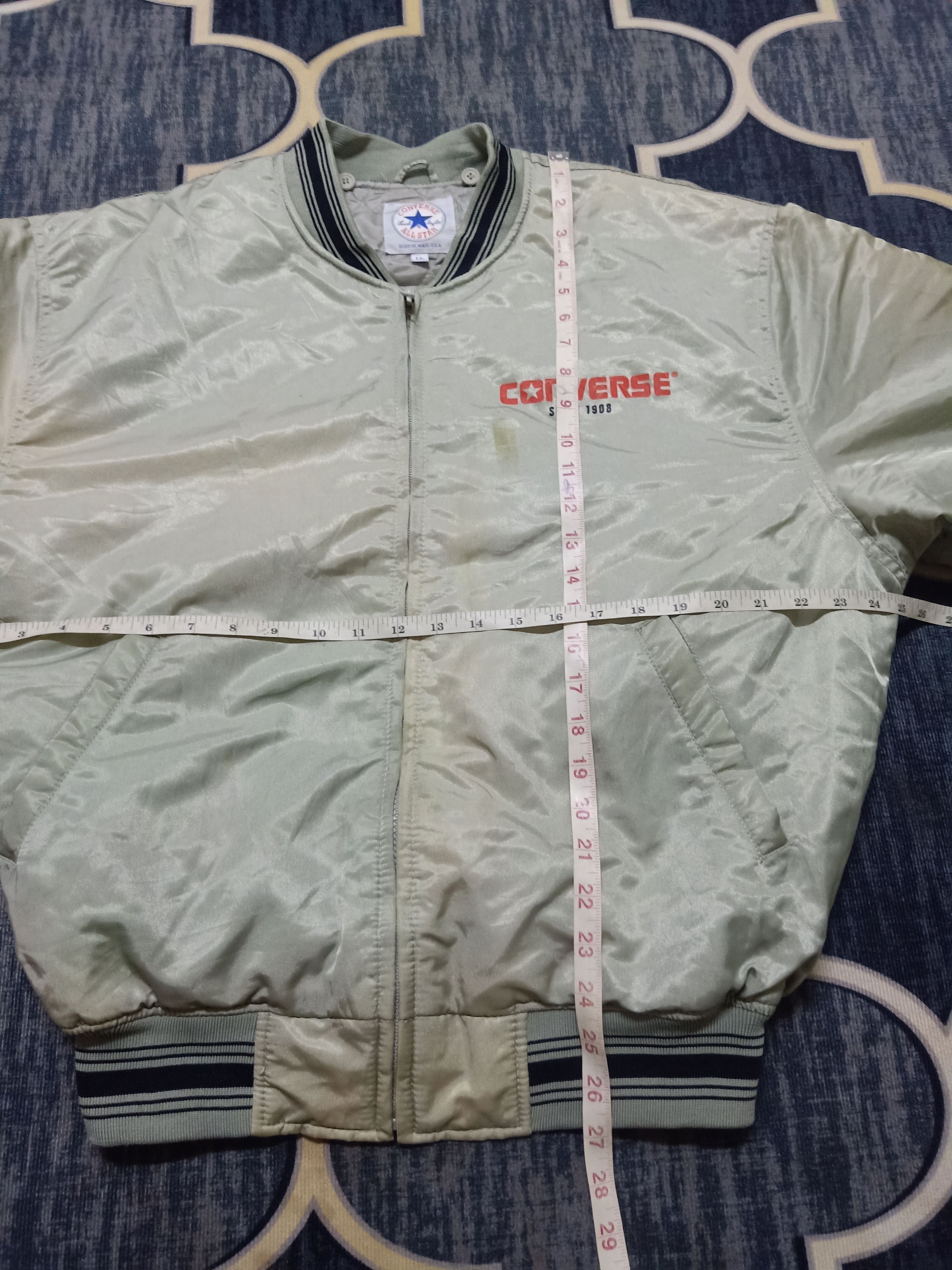 Vintage Converse Bombers Jacket - 6