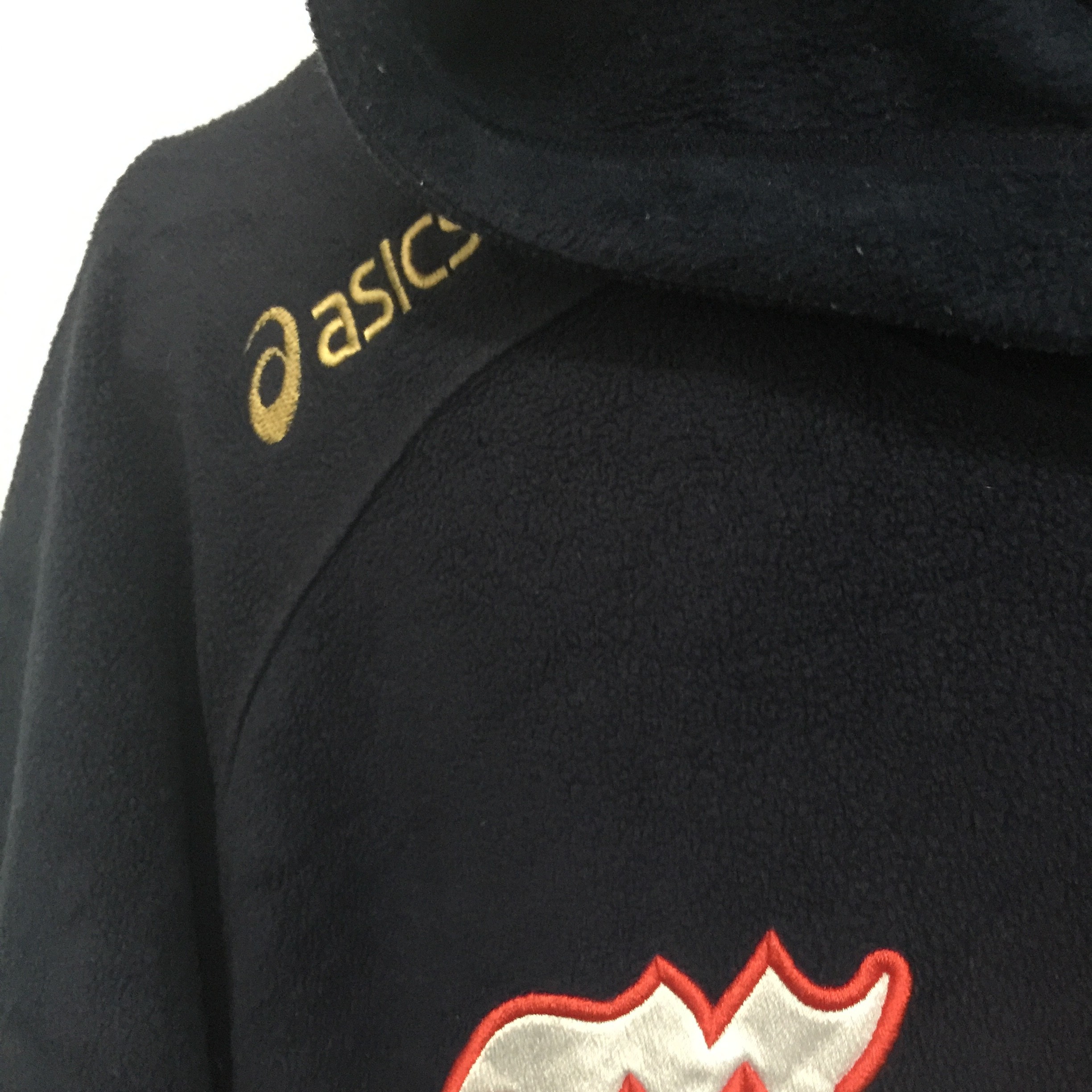 Asics baseball fleece sweatshirt - 6