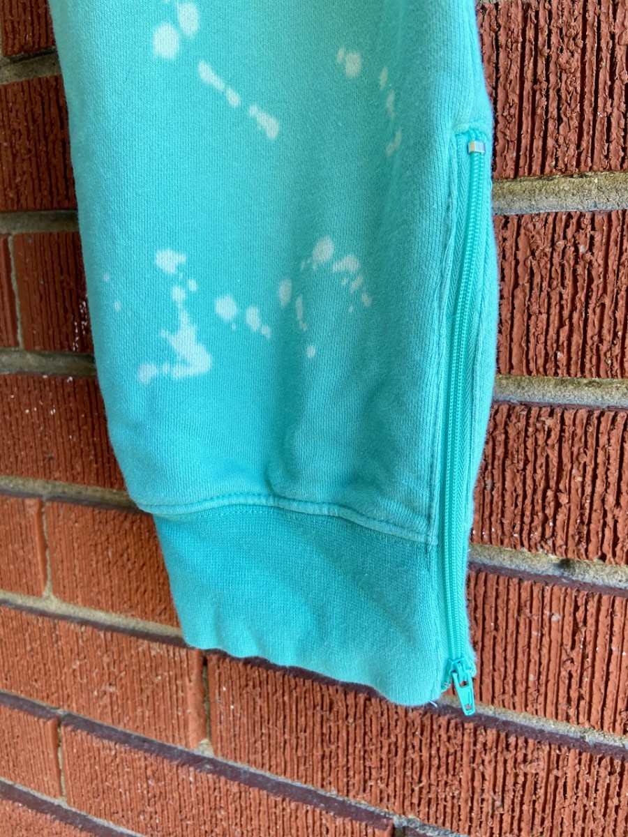 Staple - Staple x Coca Cola teal sweatpants - 7