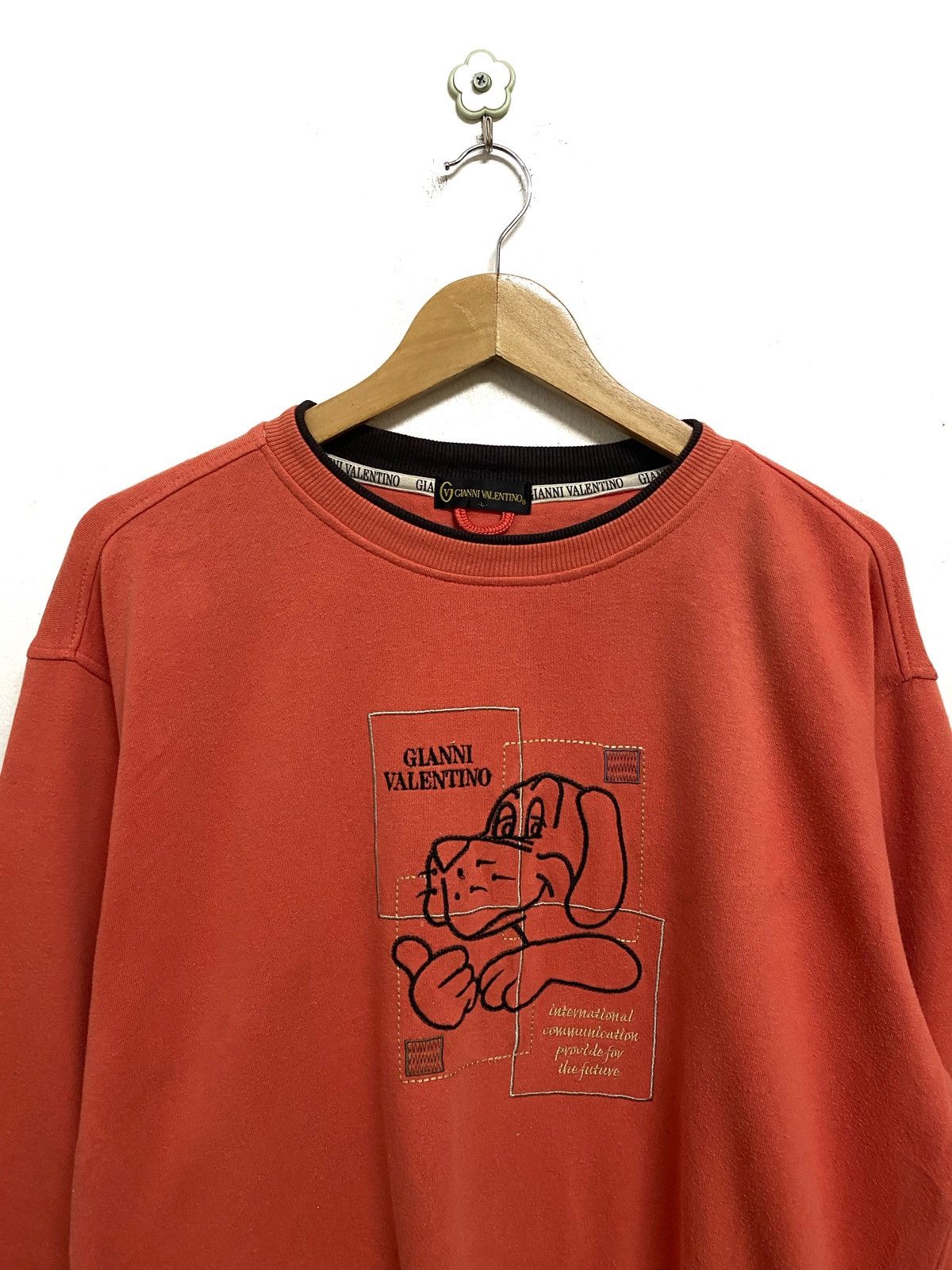 Vintage Gianni Valentino Sweatshirt - 2