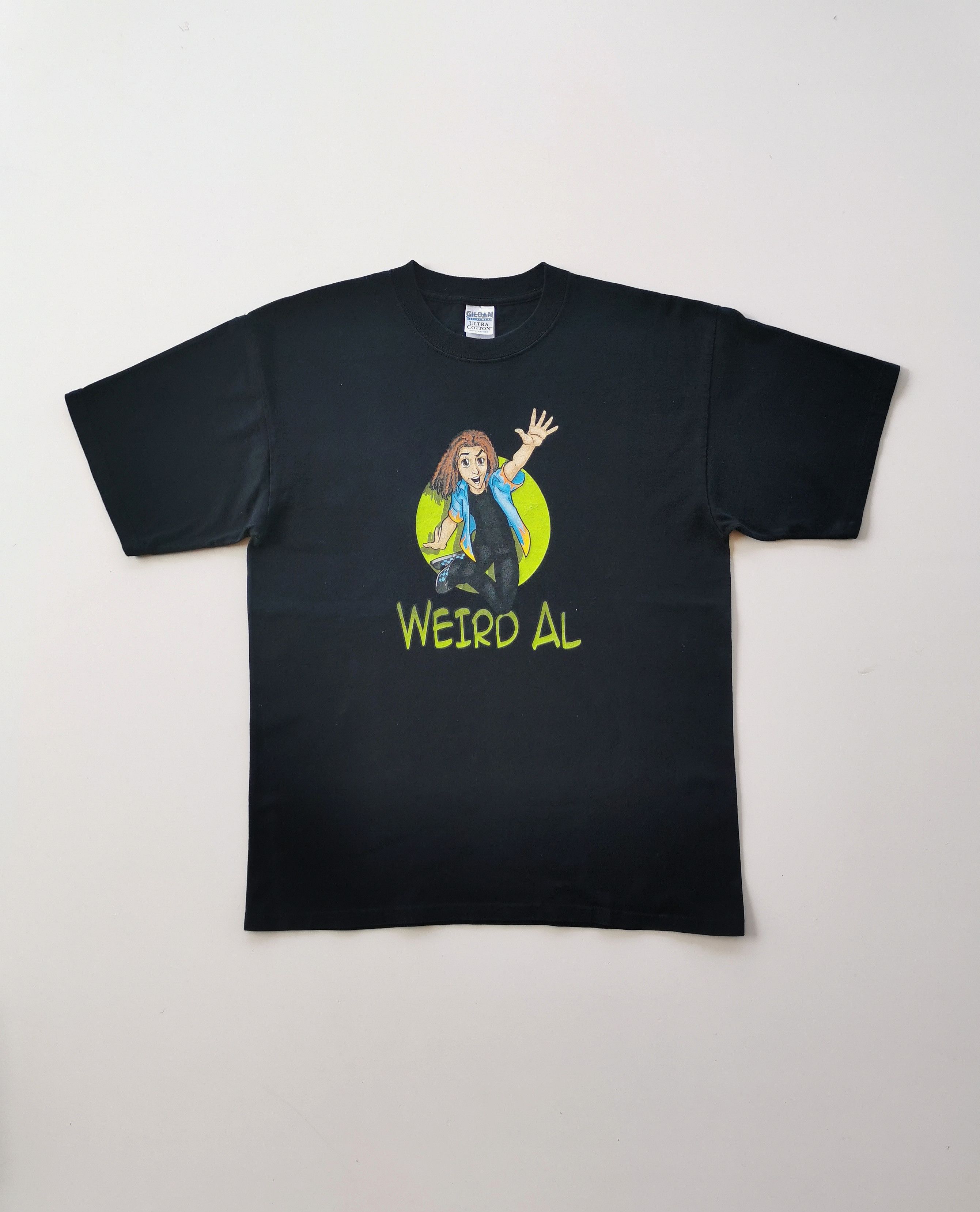 Vintage Weird Al Yankovic Band Tshirt - 5