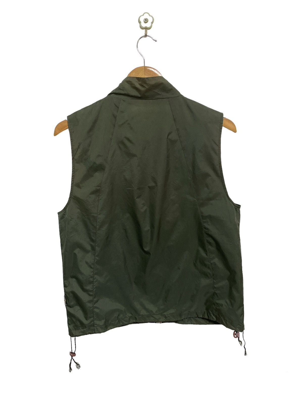 Burberry Nova Check Vest Jacket - 5