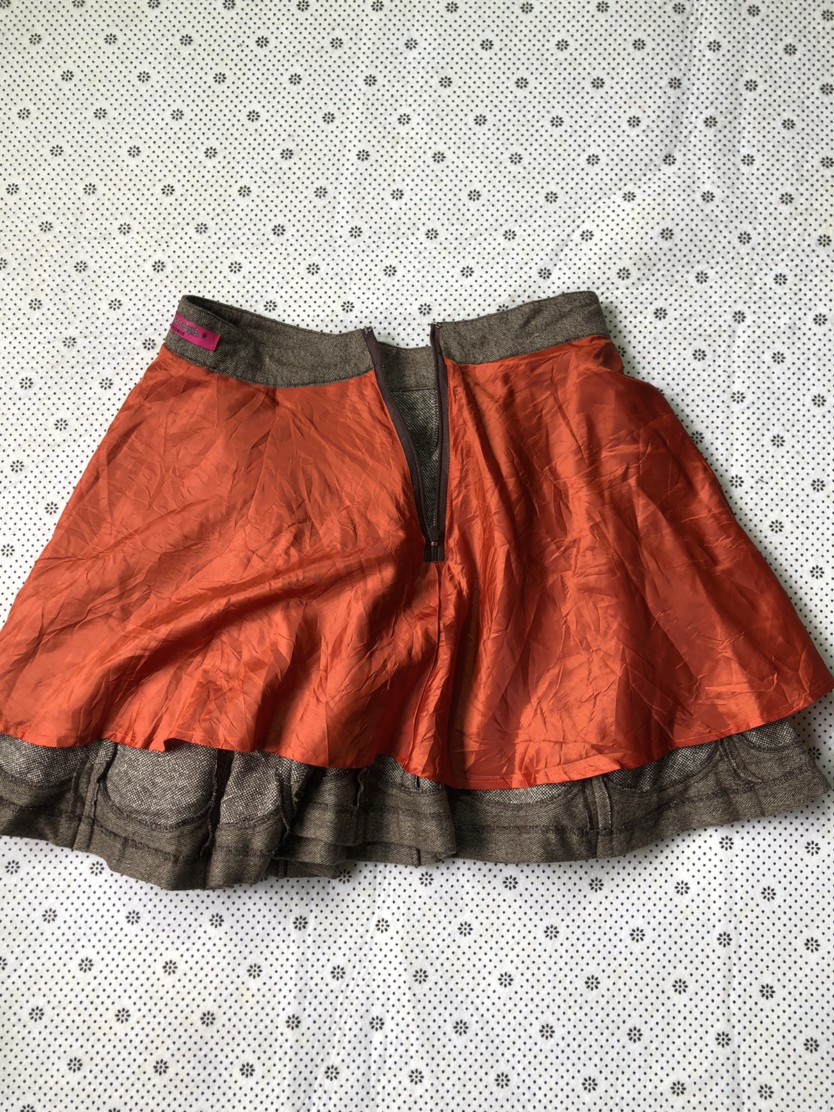 Avant Garde - Anna Sui mini skirt - 5