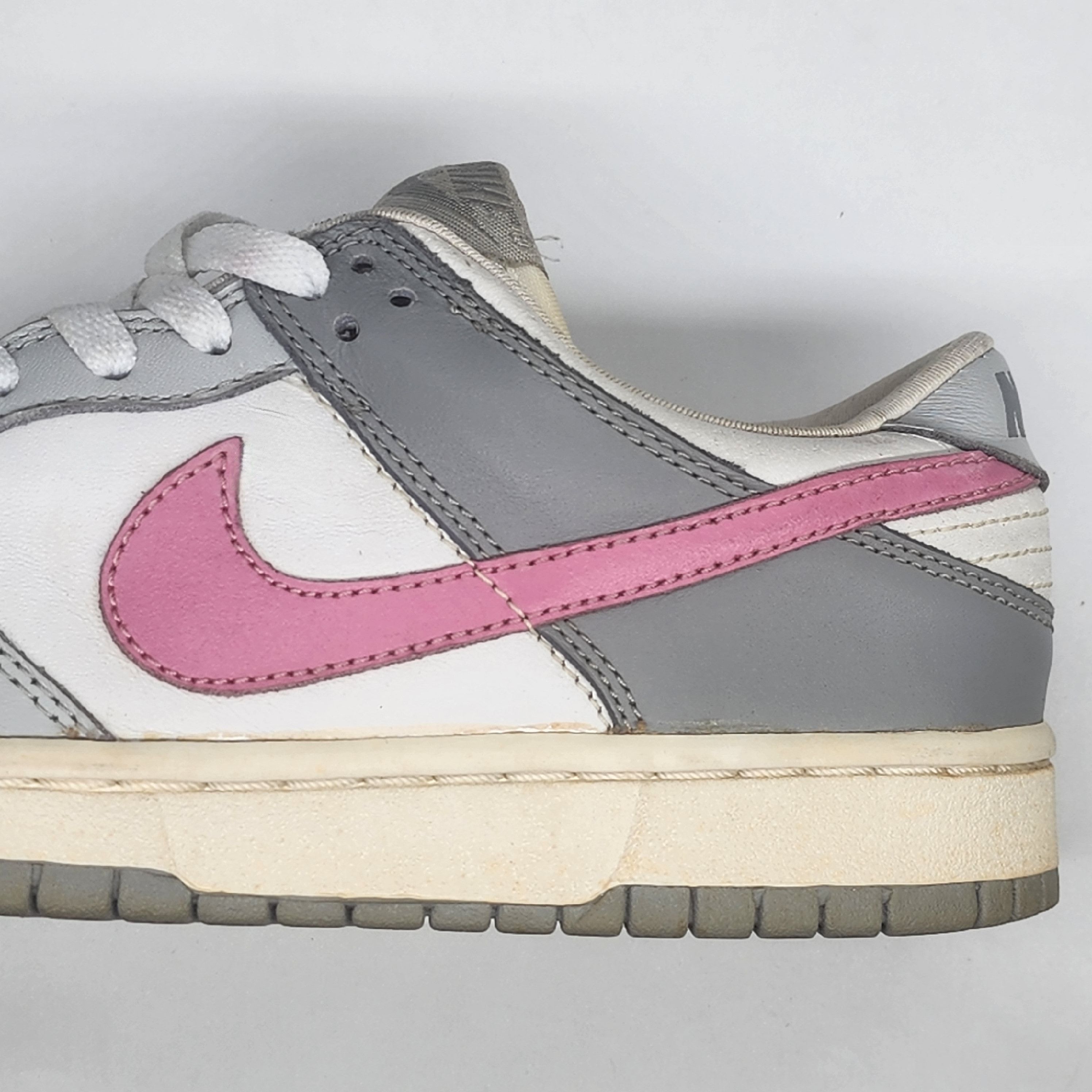 Nike - 2004 W's Dunk Low Pro Pink Neutral Gray - 12
