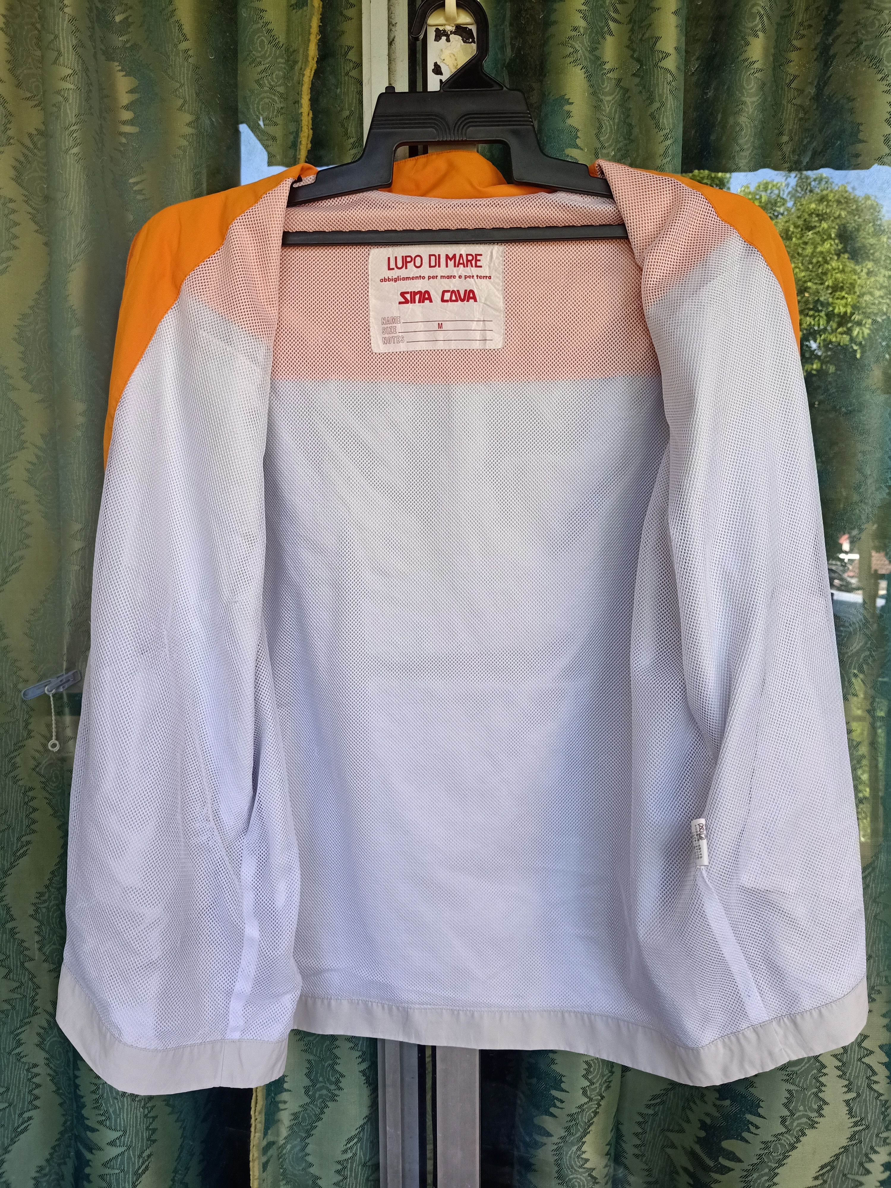 Marine Layer - Lupo di Mare sino cova light Jacket - 4