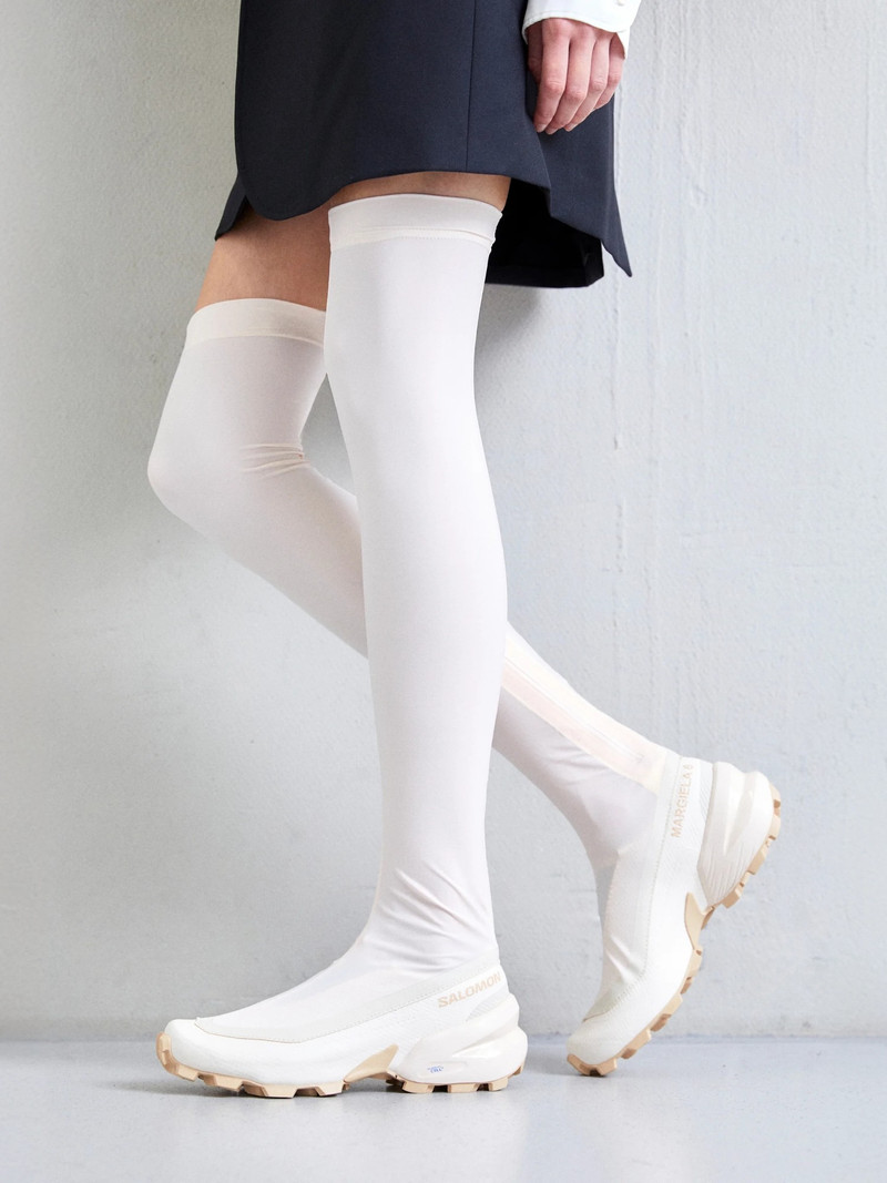 Salomon x MM6 Maison Margiela Wmns Crosswader Boot 'Off White' - 1