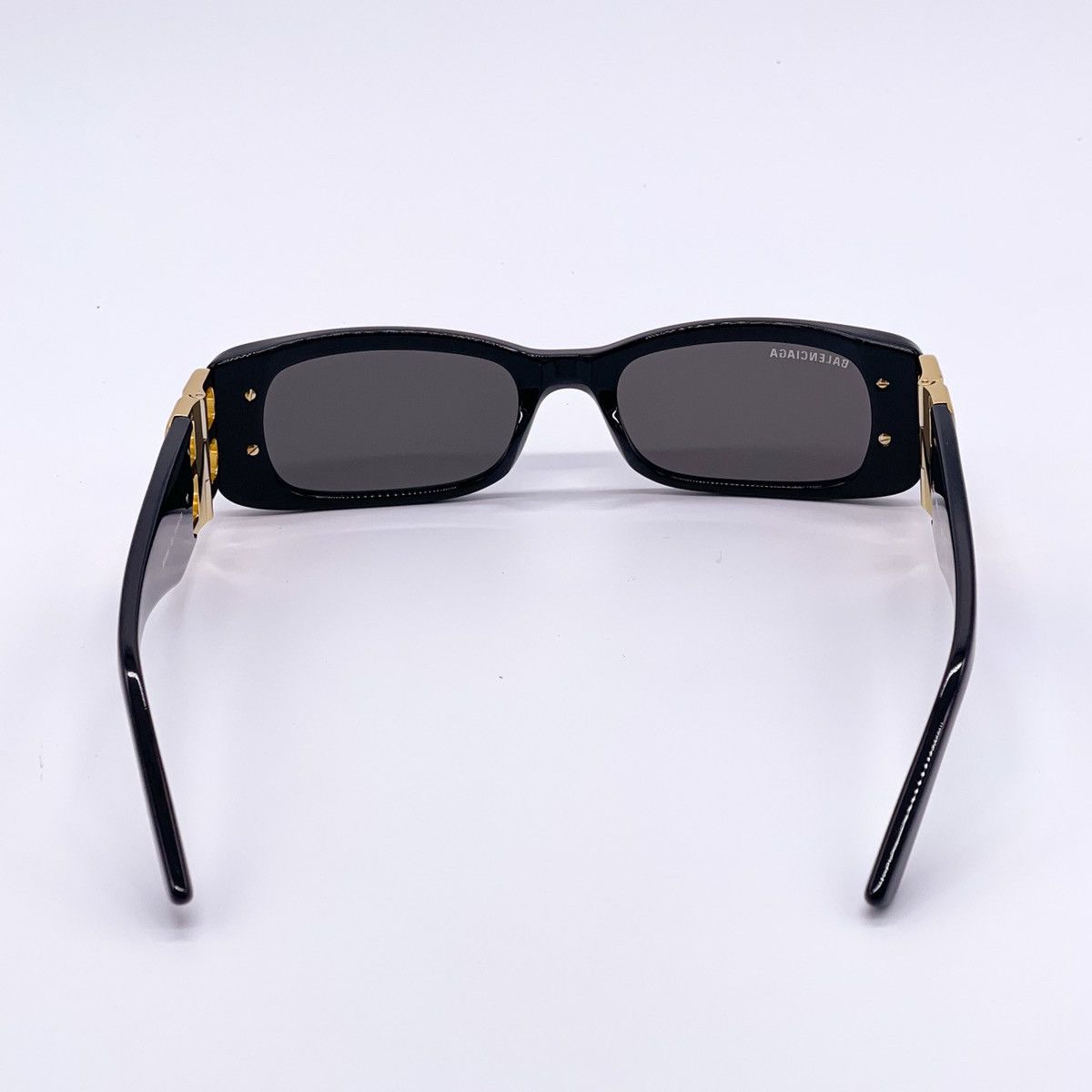 NEW BALENCIAGA BB0096S 001 SUNGLASSES BALENCIAGA - 13