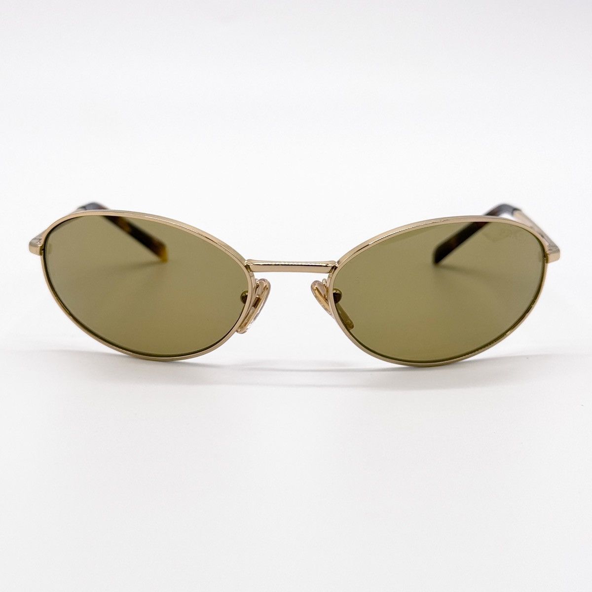 NEW PRADA PRA59S 5AK70G WOMEN SUNGLASSES SPR A59 5AK70G - 4