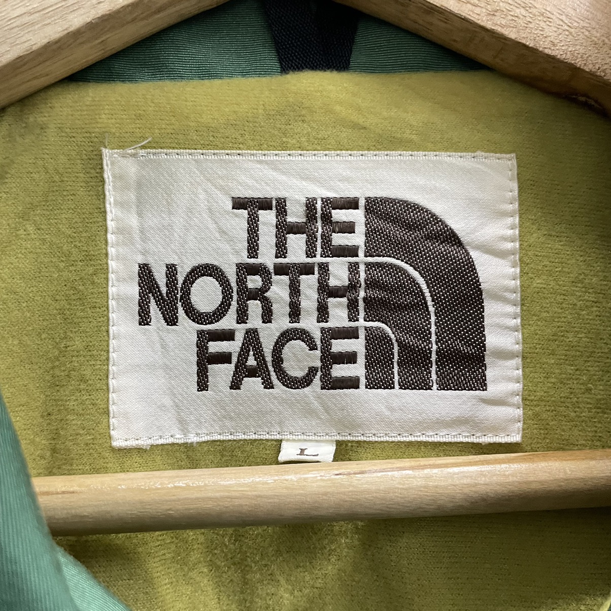 🔥VTG THE NORTH FACE BUTTON JACKET - 12