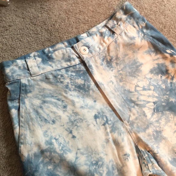 LF Iceberg Tie Dye Cargo Pant - 12