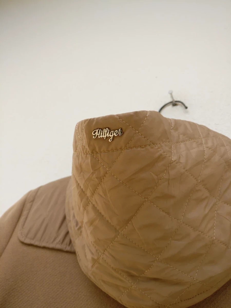 Tommy Hilfiger -  Final Drop! Femme Duffel Coat Long Outerwear Jacket - 6