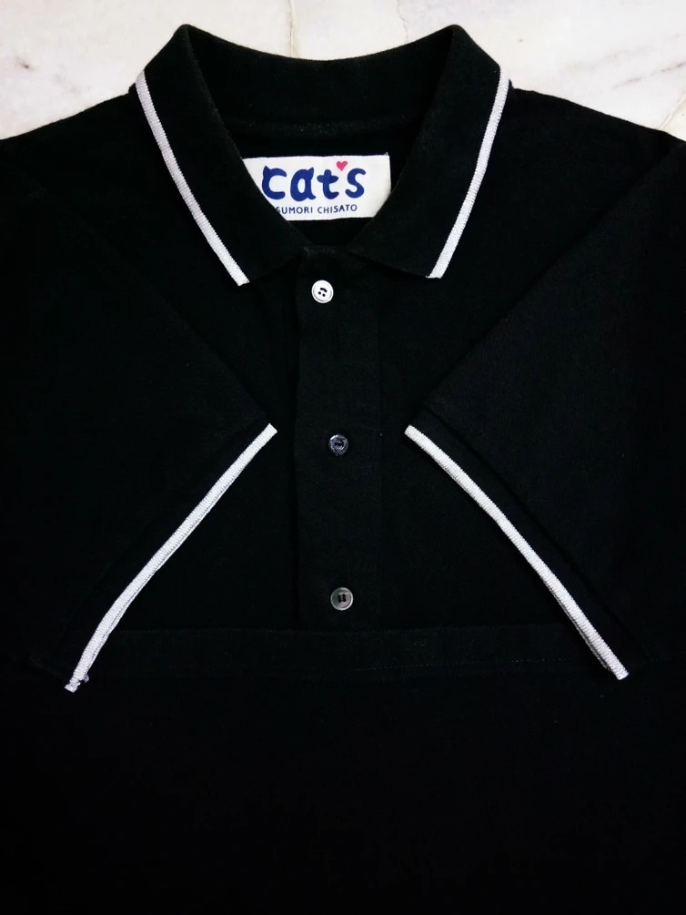 Tsumori Chisato - Tsumori Chisato Polo Shirt - 6