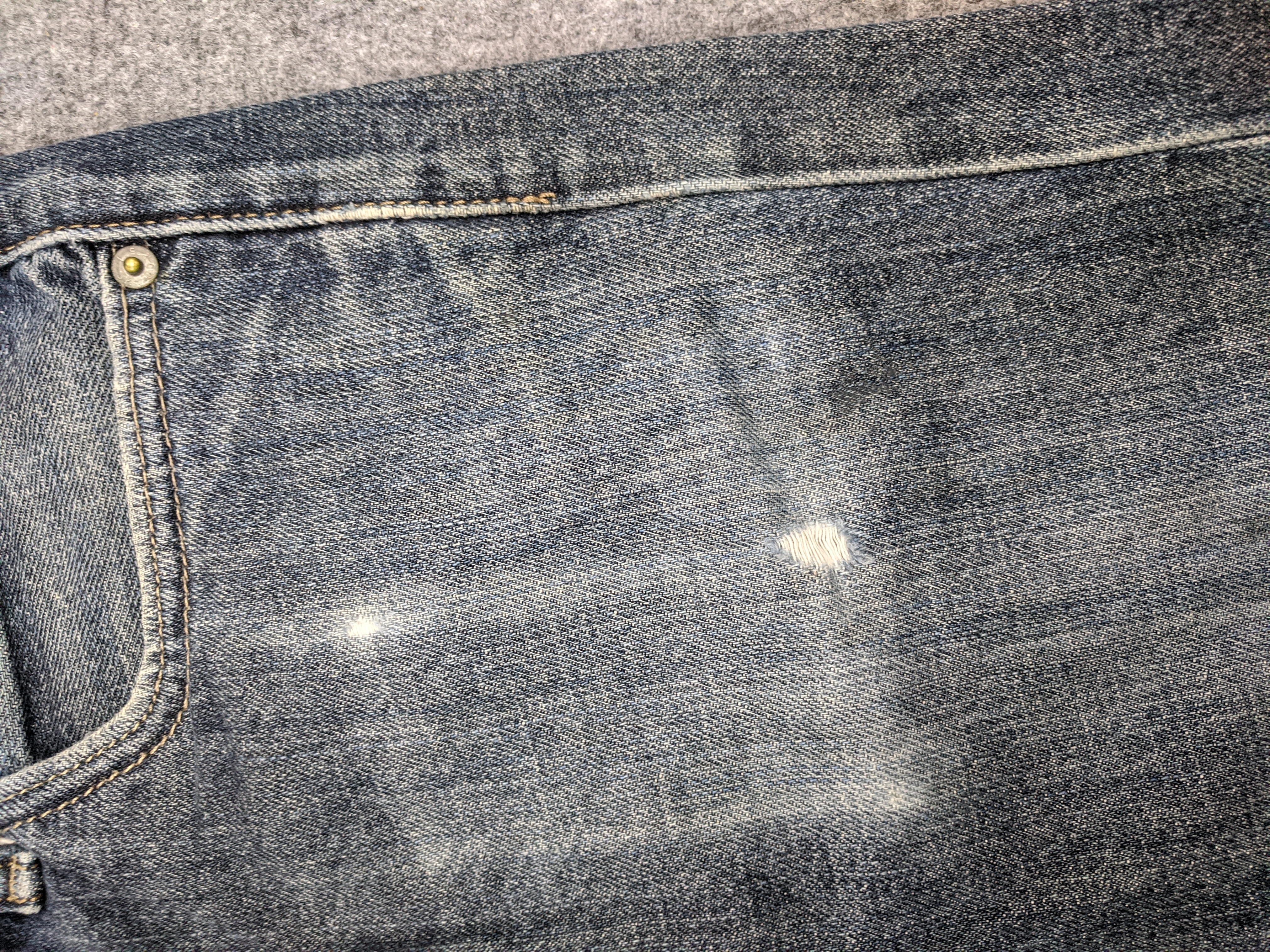 Vintage - Vintage Levis 527 Jeans - 9