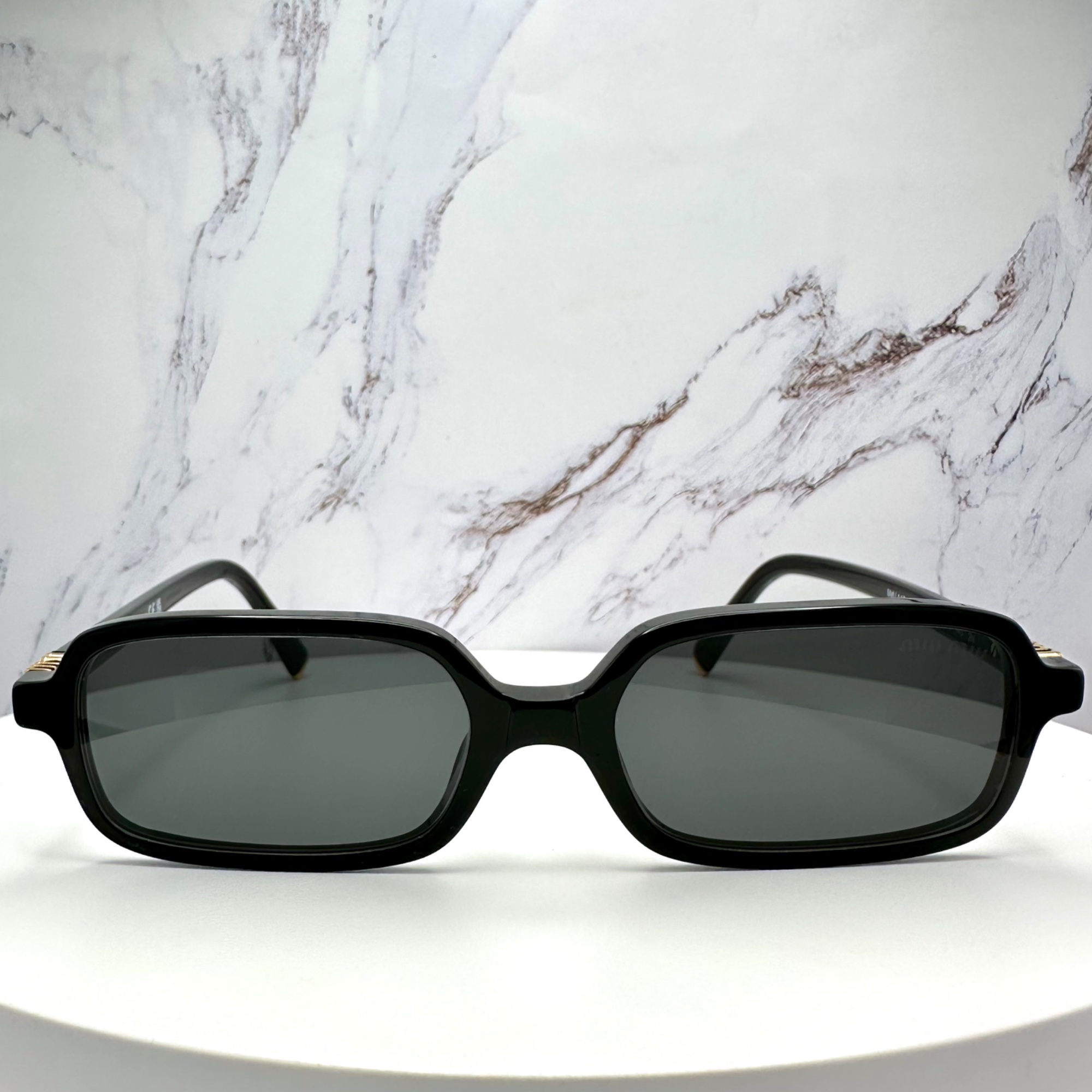 Miu Miu Miu Miu Sunglasses New | classymodanyc | REVERSIBLE