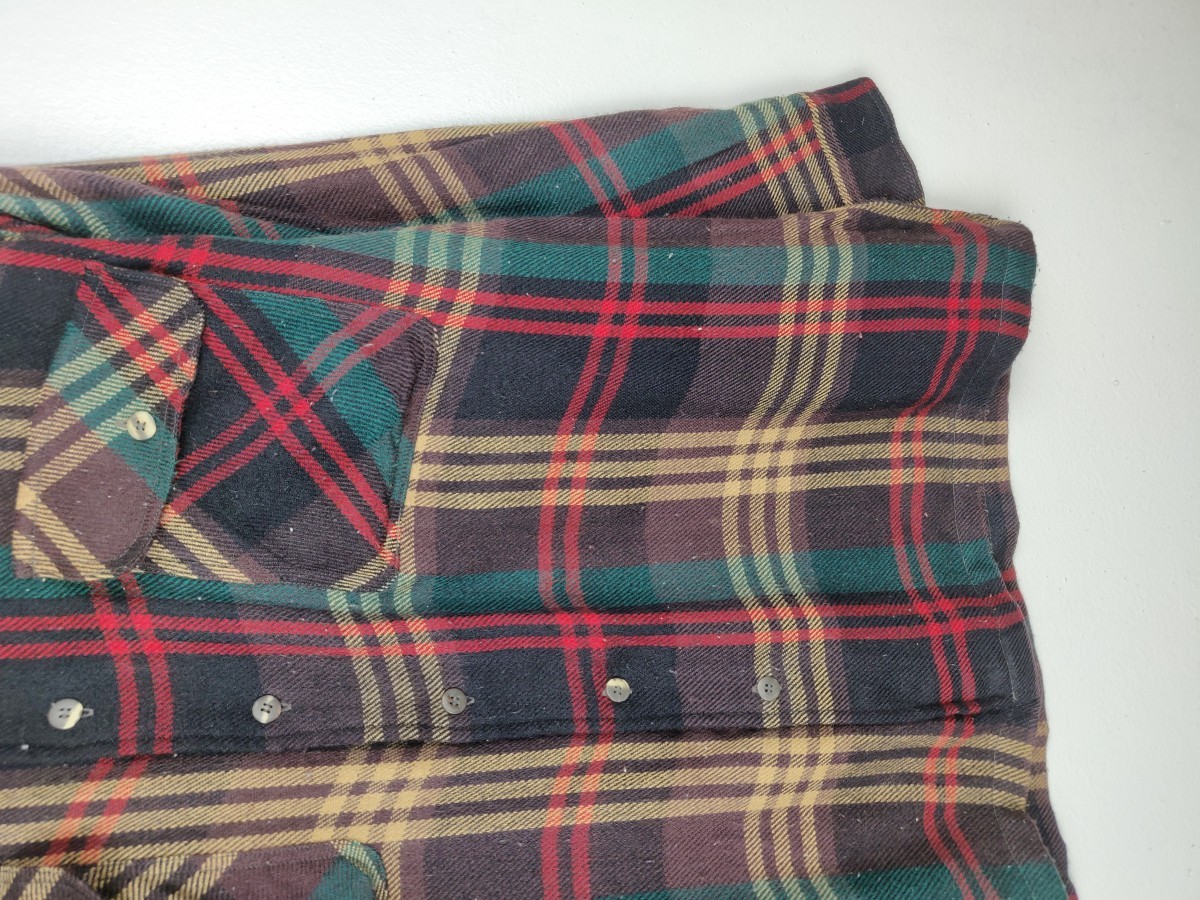 American Classics - Classical 1958 Checked Button Up - 5