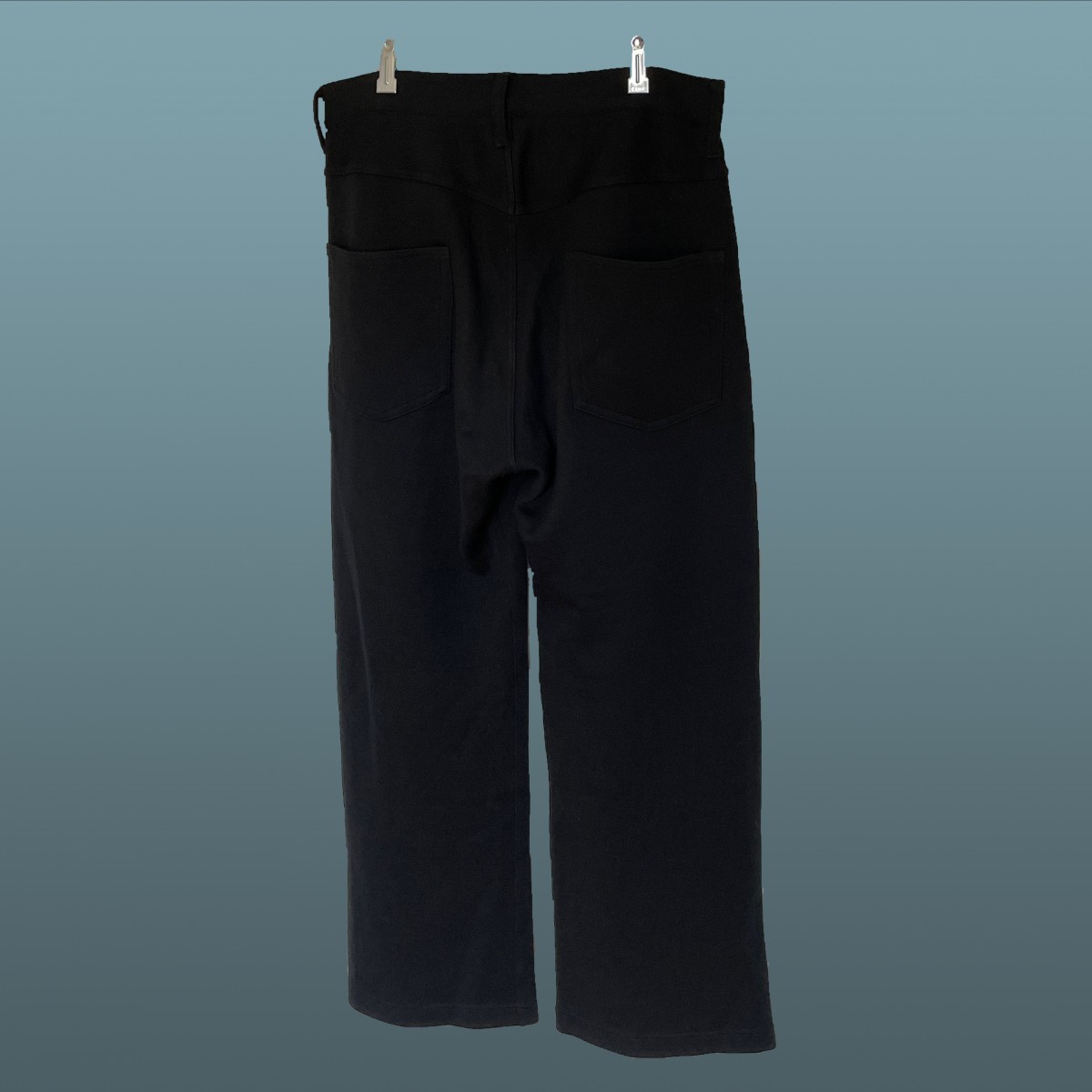 AW03 Wool Oversized pants - 2
