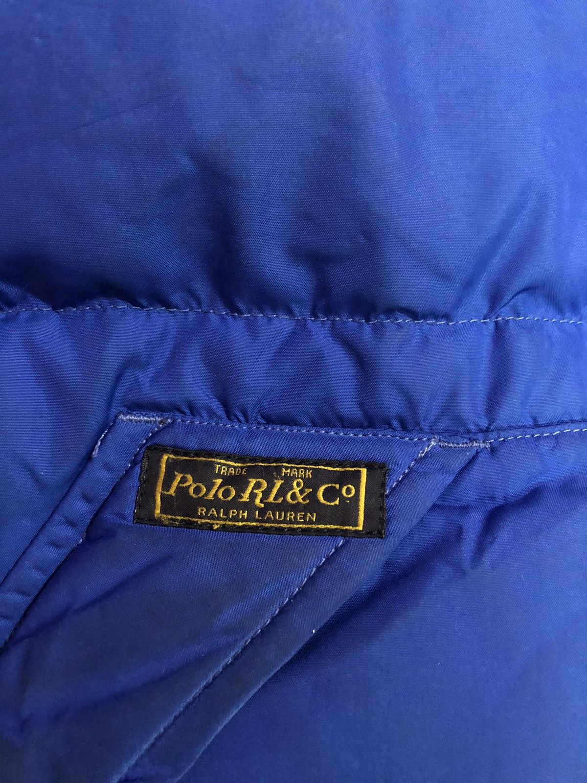 Polo Ralph Lauren Goose Puffer Jacket - 7