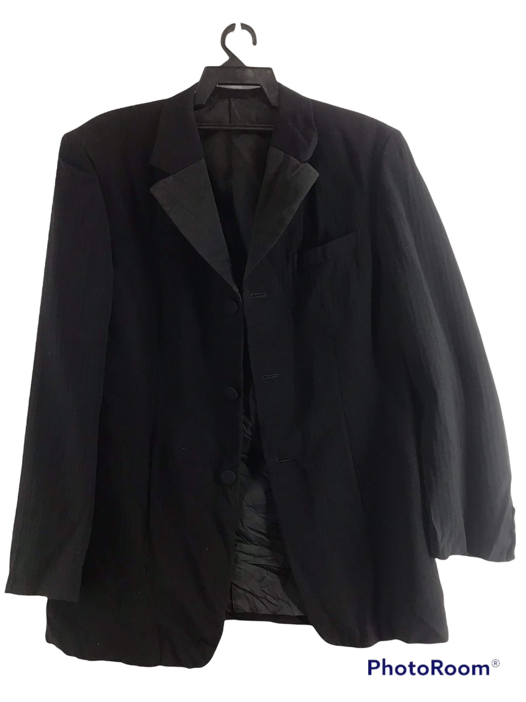 Balenciaga Paris Blazer - 4