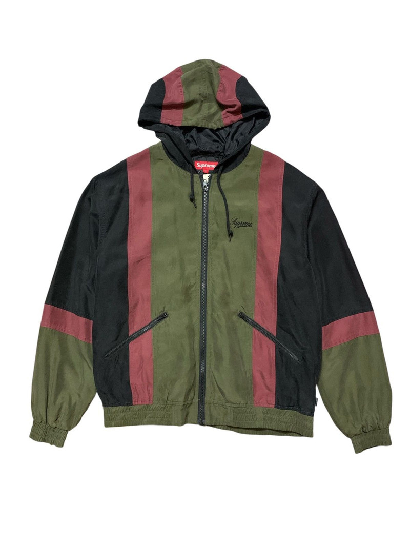 Supreme Lighweight Silk Shell Jacket - 1