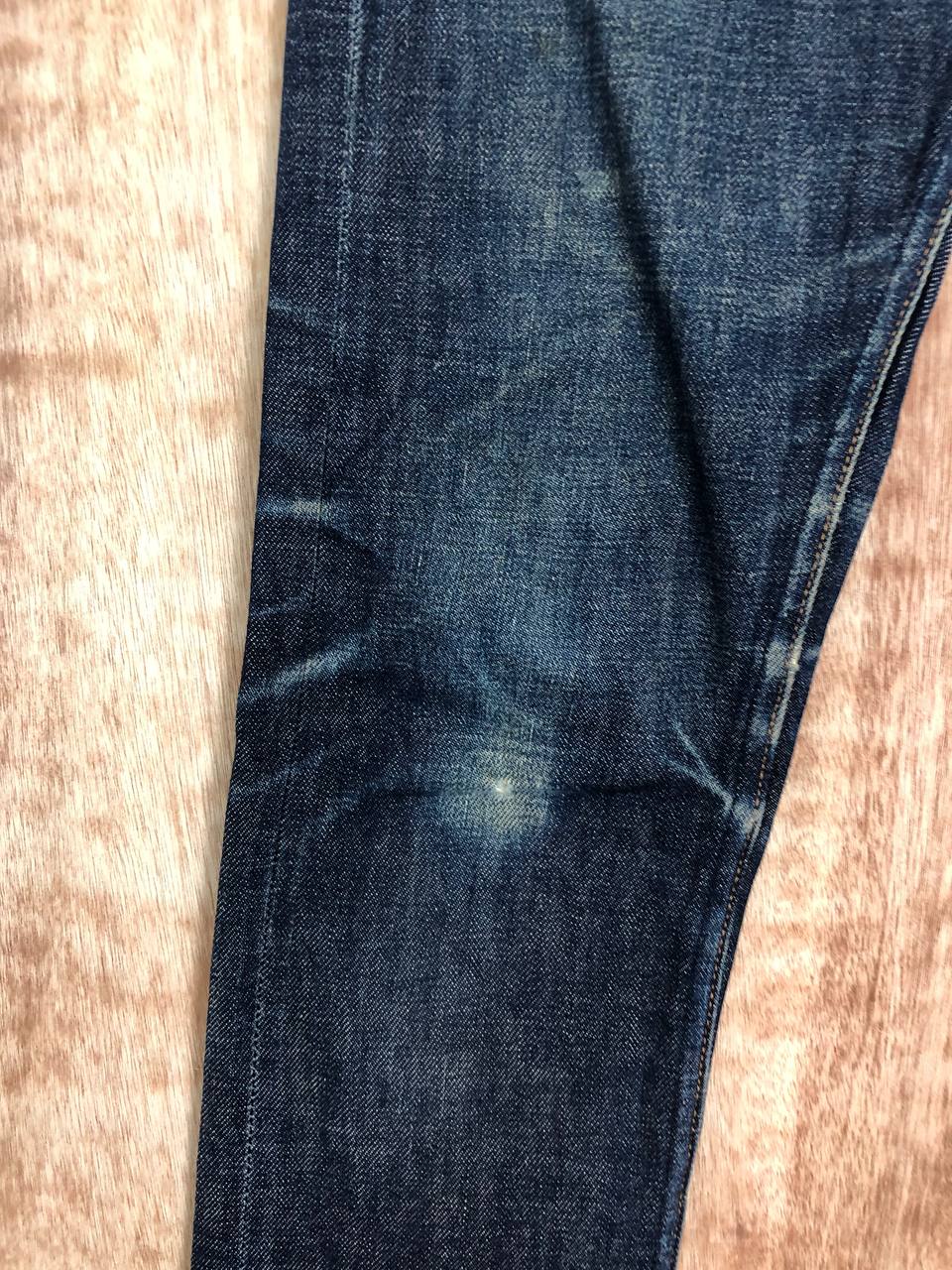 APC Petit Standard Jeans Distressed Selvedge - 7