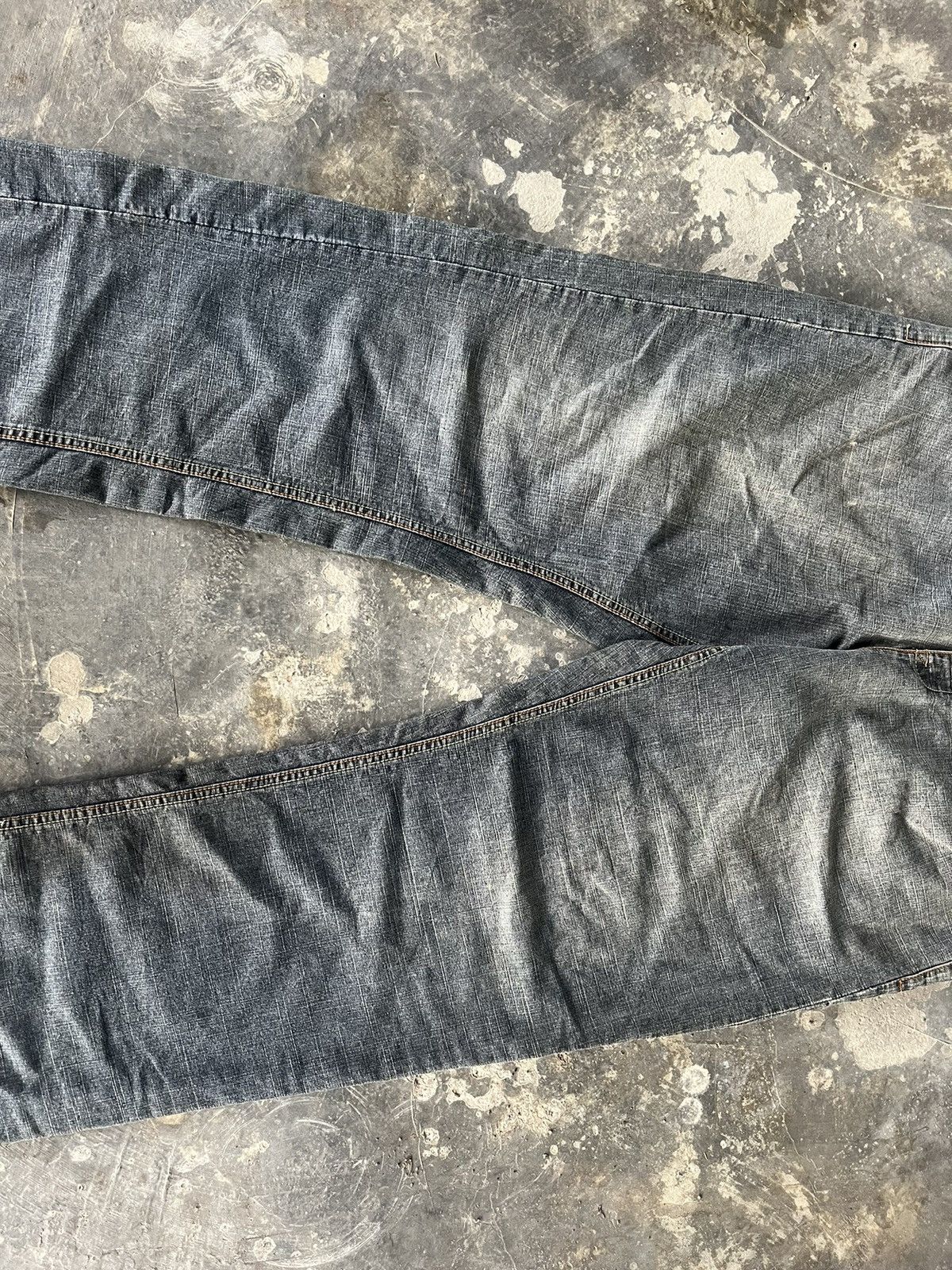 💥Baggy Vintage Rocawear Denim - 5