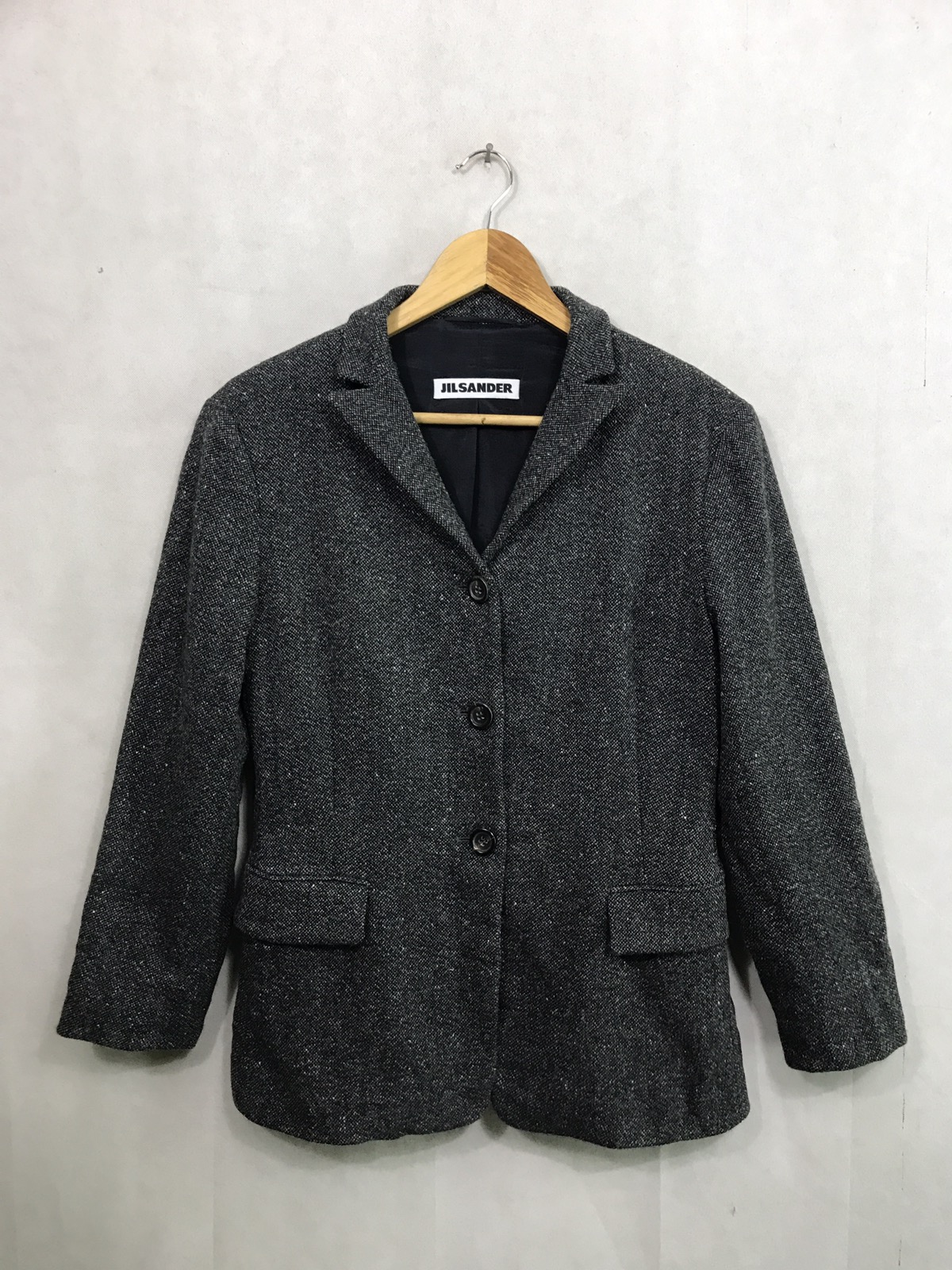Jacket made in germany - 1