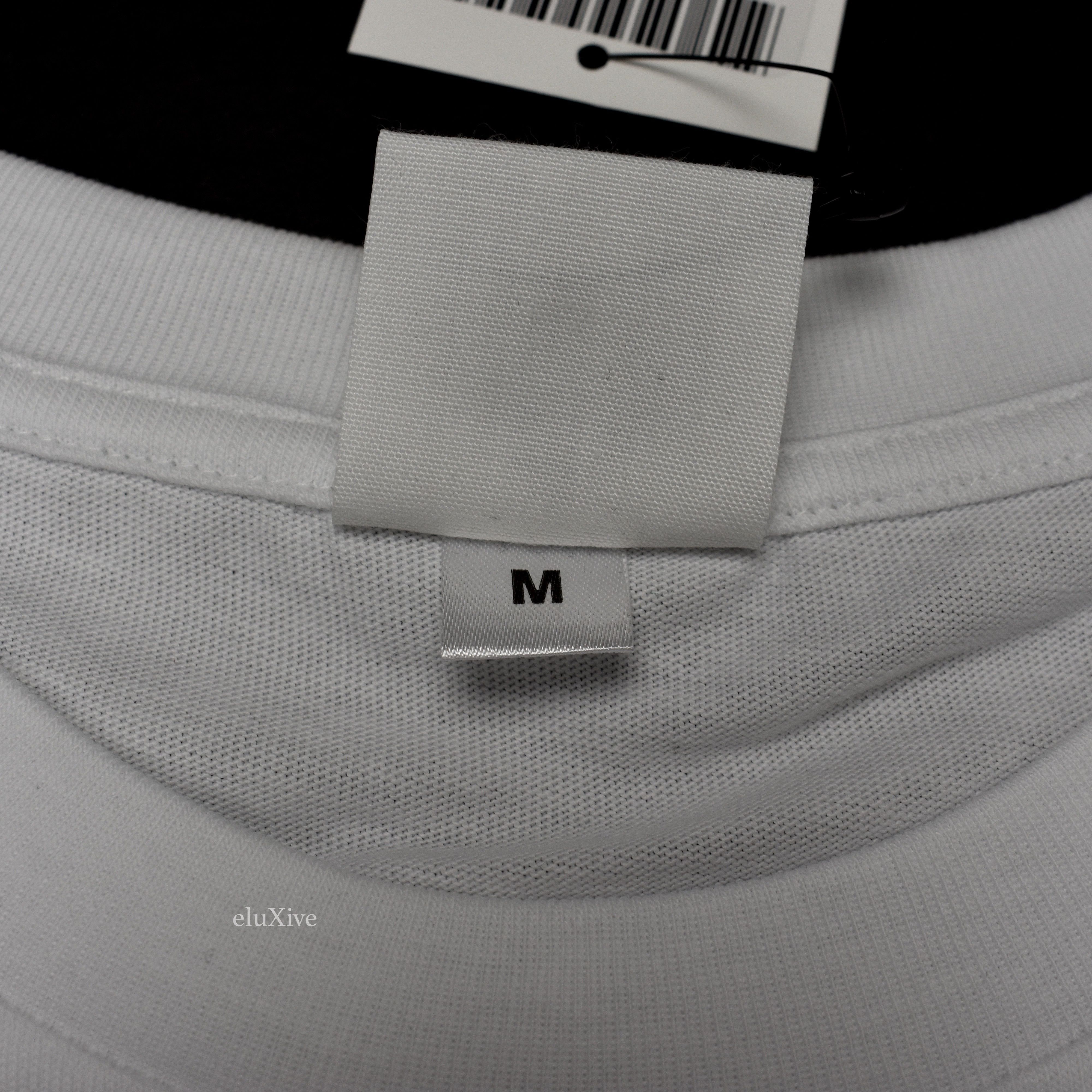 Fragment Design - Fragment DSM Sunflower Logo T-Shirt White DS - 7