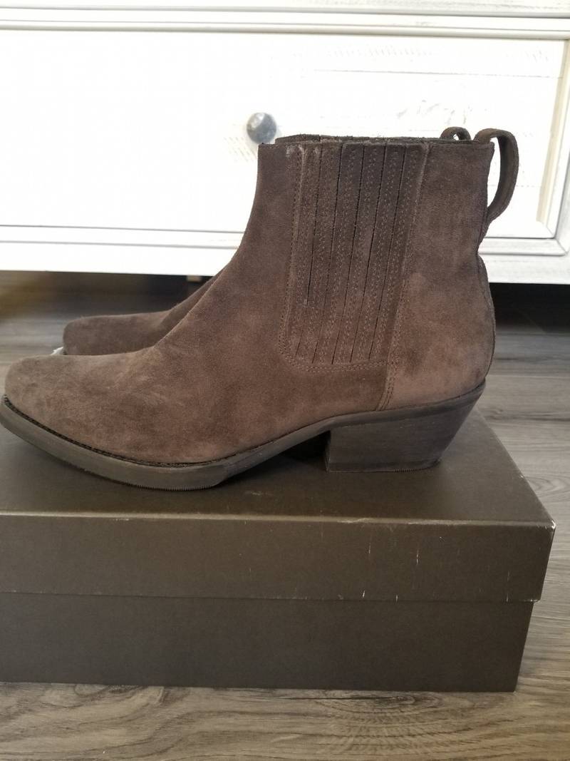 Cuban Boot - 1