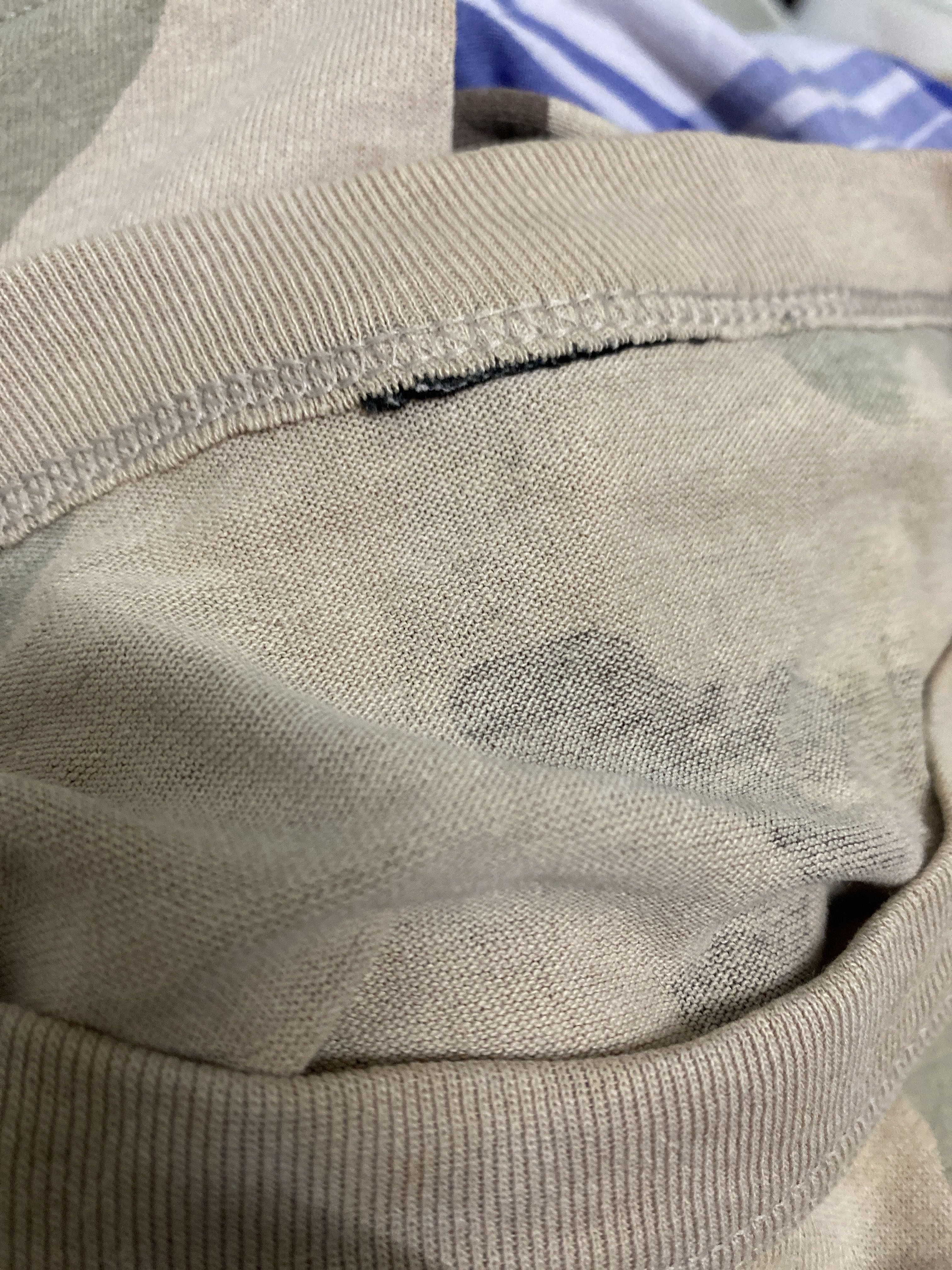Vintage Desert Camo Tshirt Army Military Outdoor  - 3