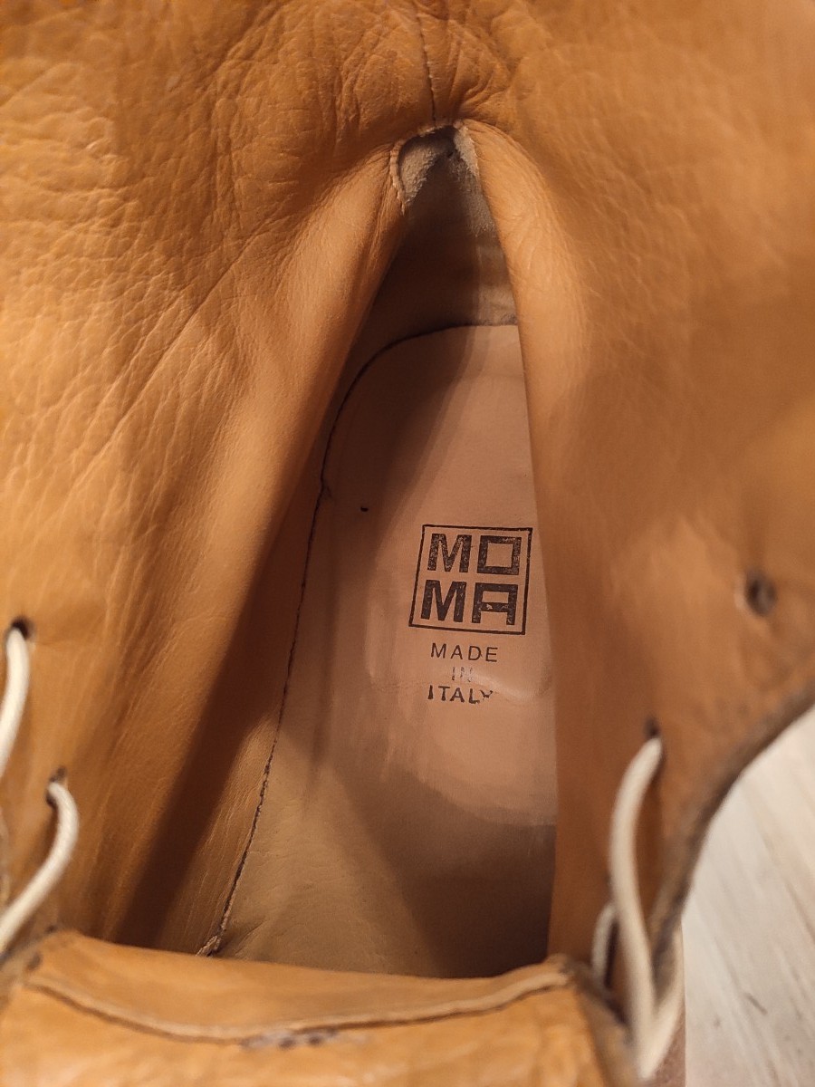 Moma - NEW! Brown boots. Like GUIDI or A1923 - 7