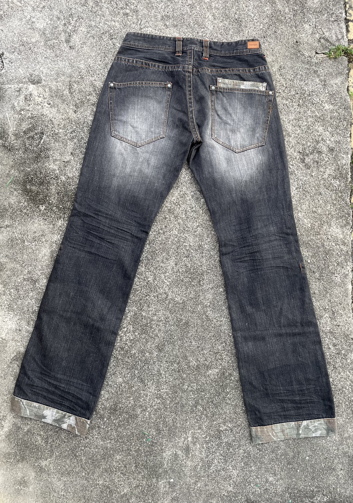 Japanese Brand - Nicole Club For Men Jeans - 7