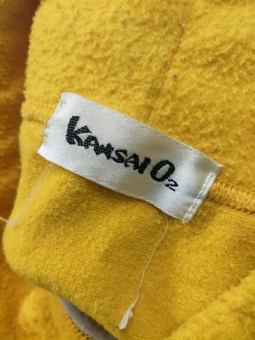 Japanese Brand - Archive Kansai O2 Fleece Turtleneck - 9