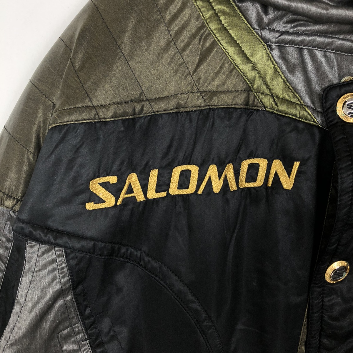 90's Salomon Winter Ski Jacket - 12