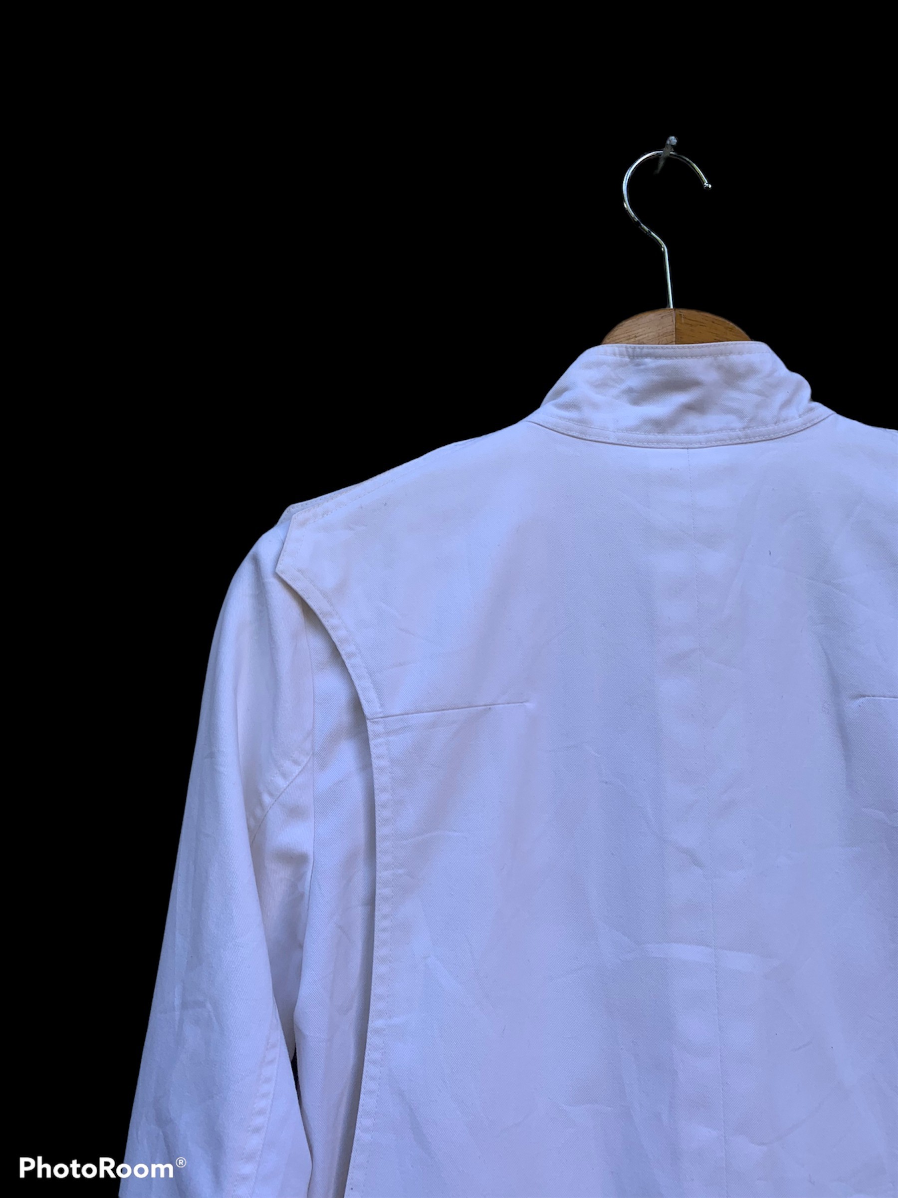 Dior Homme Layered Zipper Blouson Jacket - 14