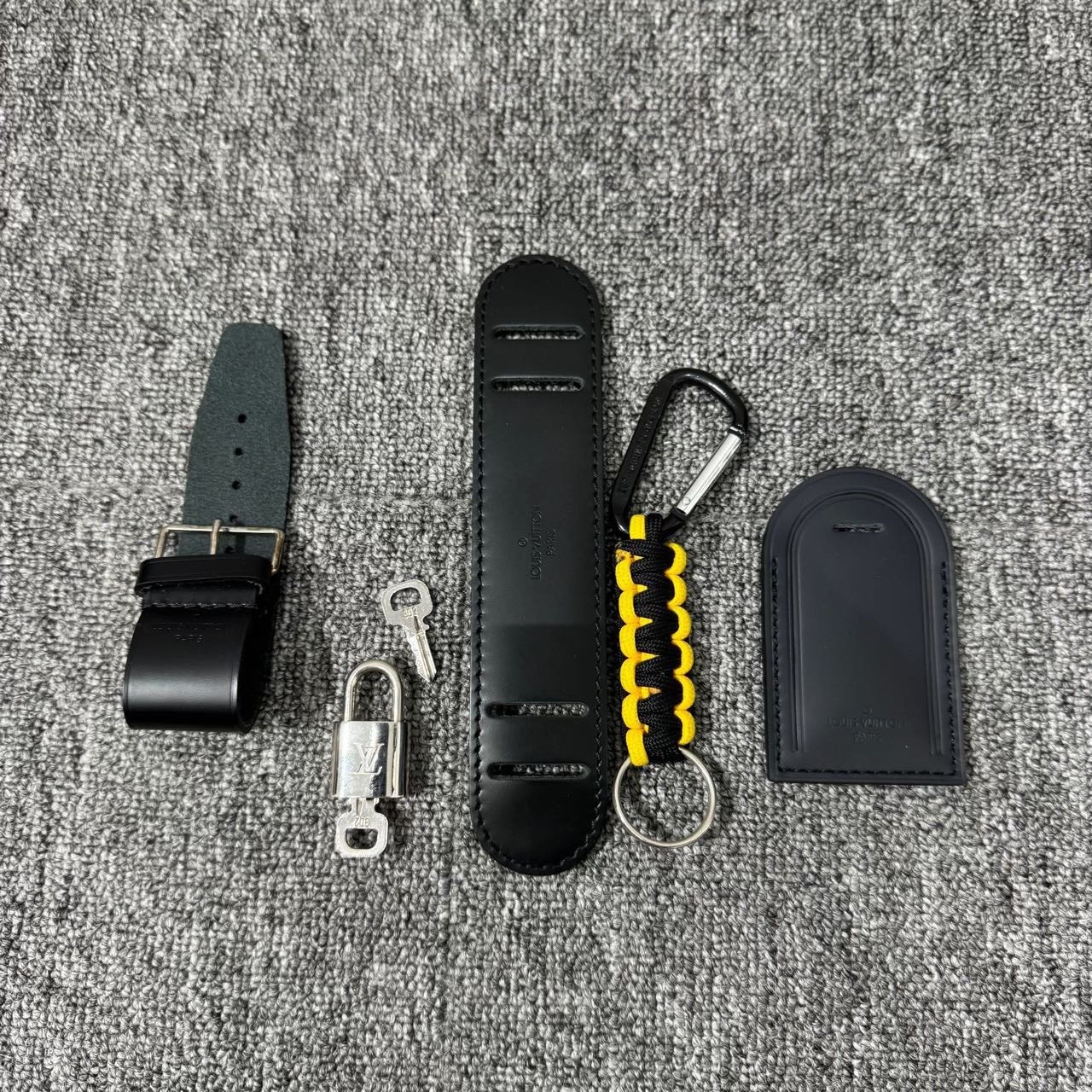 Louis vuitton lv checkerboard keepall - 7