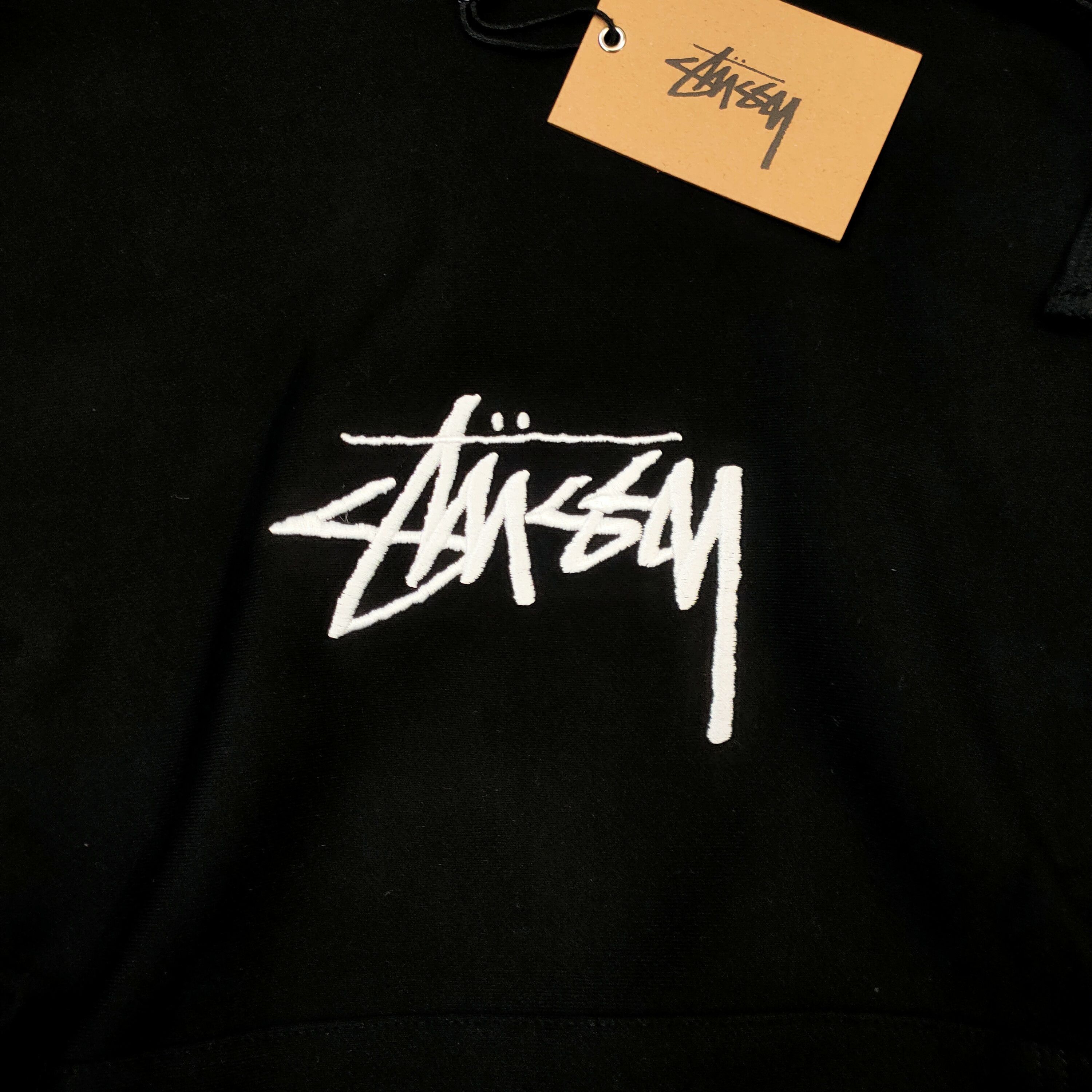 Stussy APPLYQUE HOODIE - 2