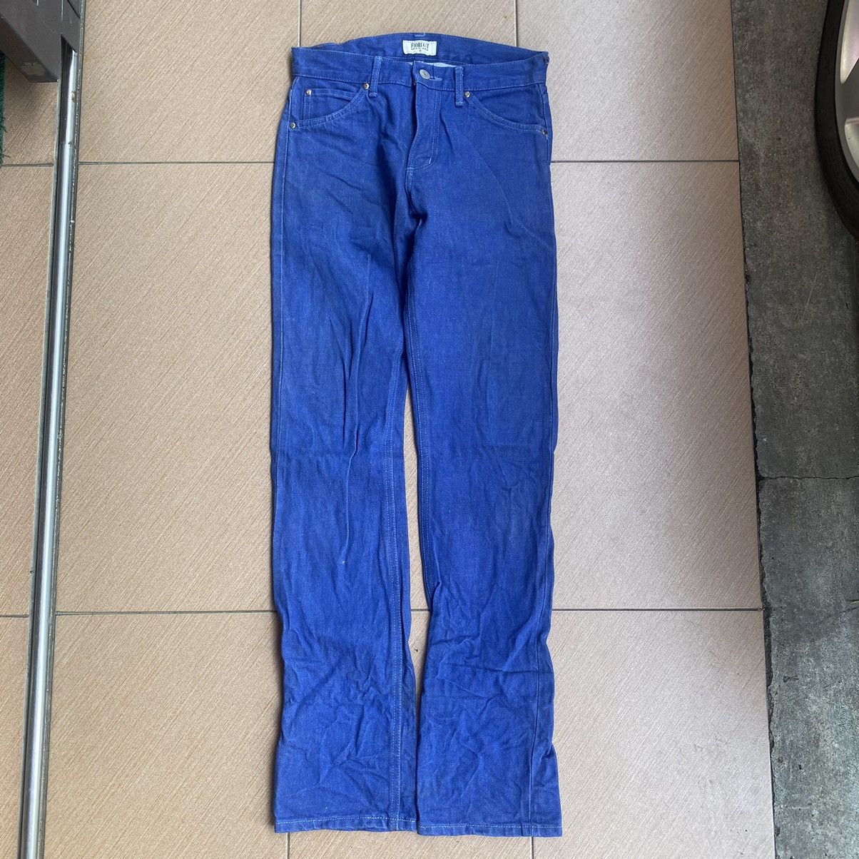 Vintage - FIORUCCI SAFETY JEANS - 1