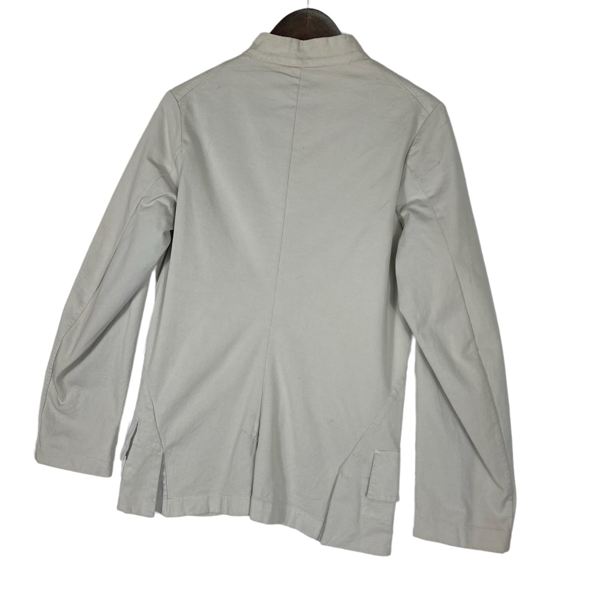 Jil Sander Cotton Jacket Coat - 5