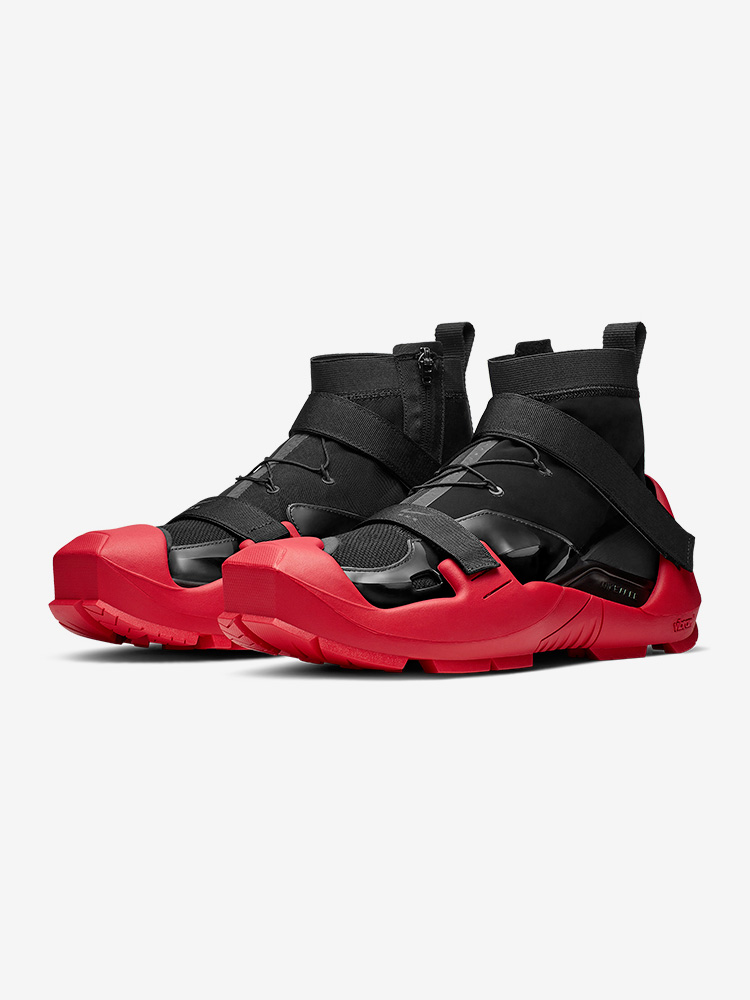 Nike x MMW Free TR 3 SP 'Bred' - 3