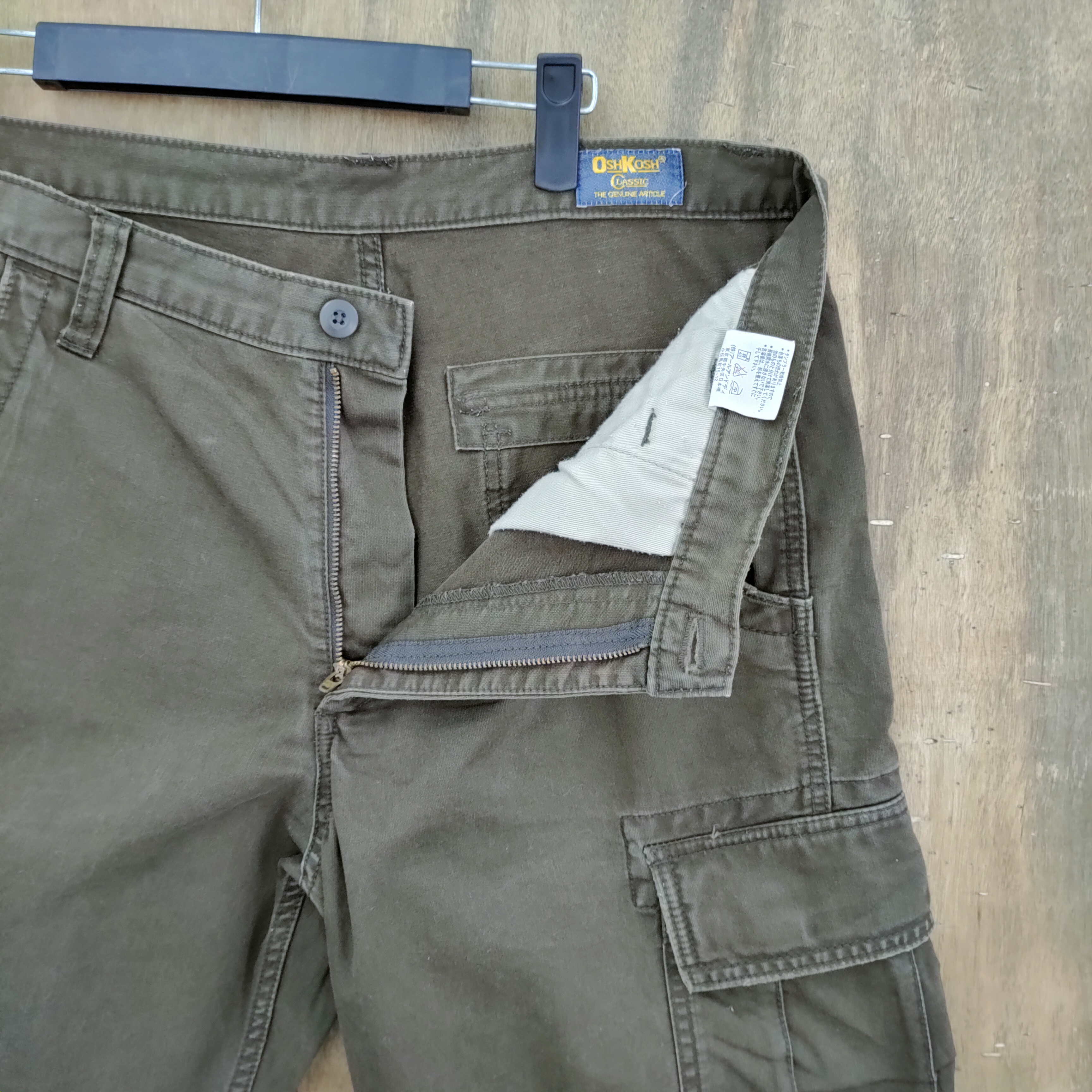 Vintage - VINTAGE OSH KOSH CARGO PANTS - 4