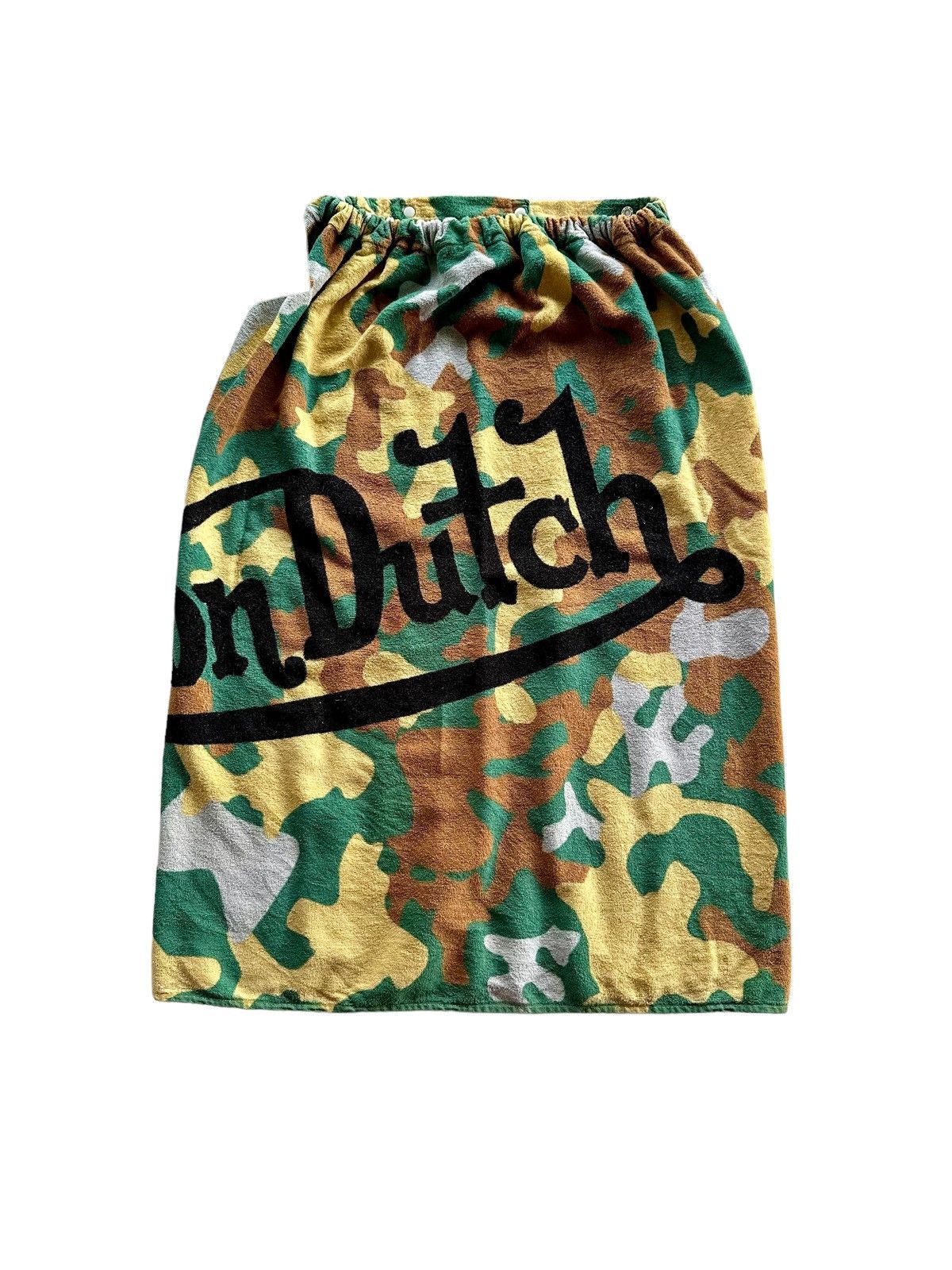 Von dutch towell skirt - 3